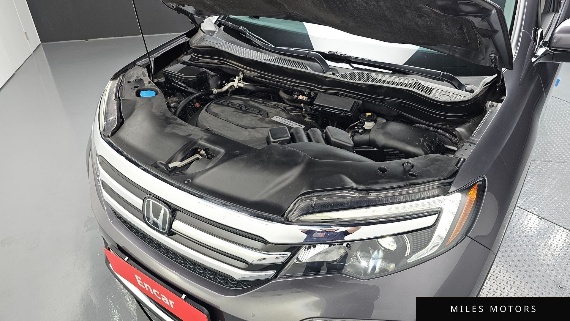 Honda Pilot 2017 — миниатюра 6