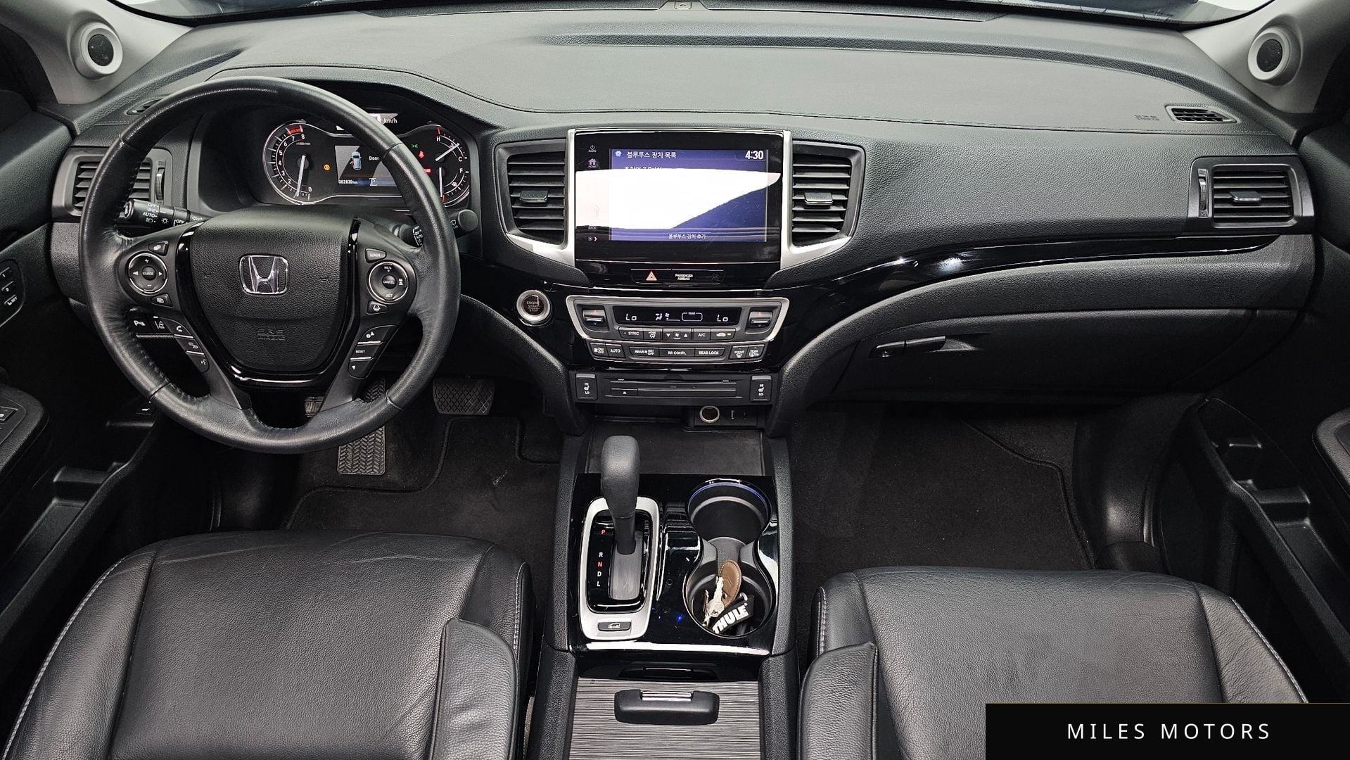 Honda Pilot 2017 — миниатюра 7