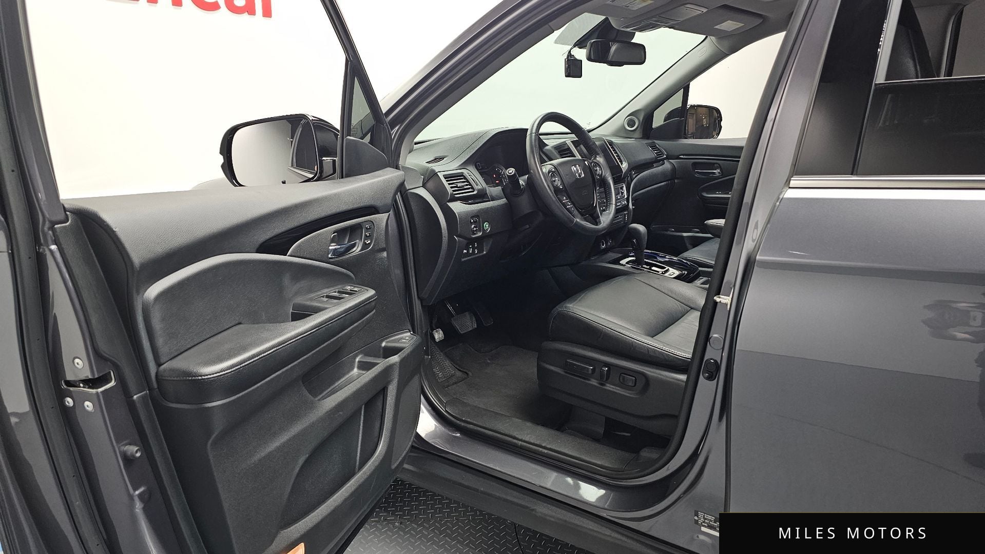 Honda Pilot 2017 — миниатюра 10