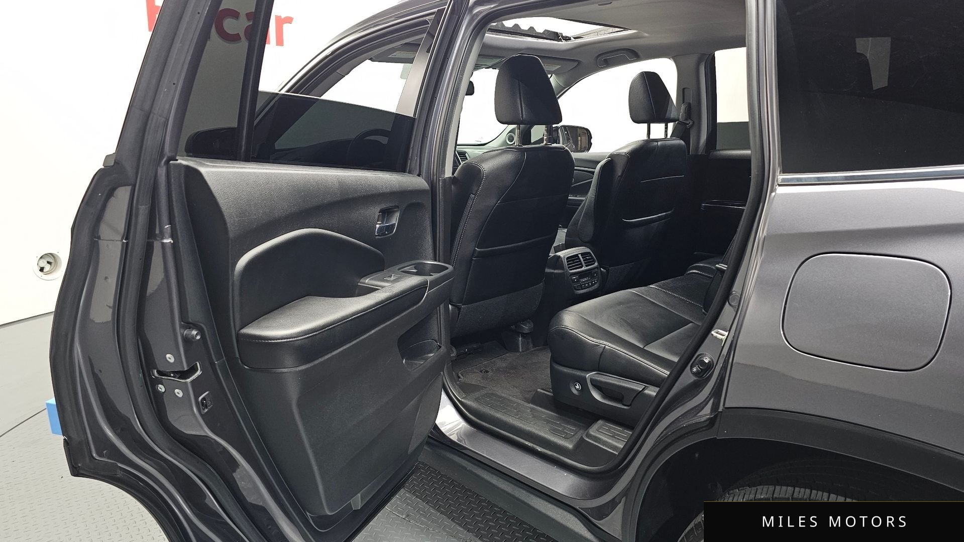 Honda Pilot 2017 — миниатюра 11