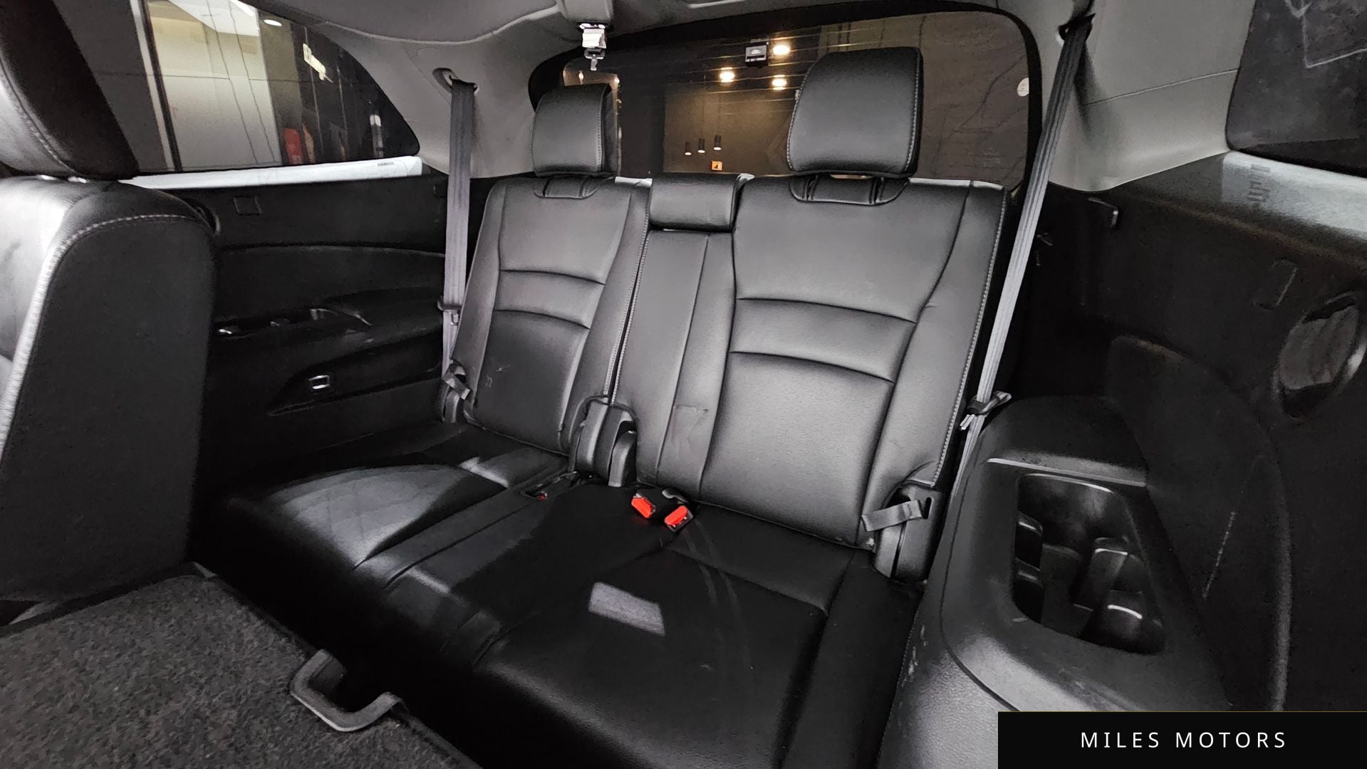 Honda Pilot 2017 — миниатюра 12