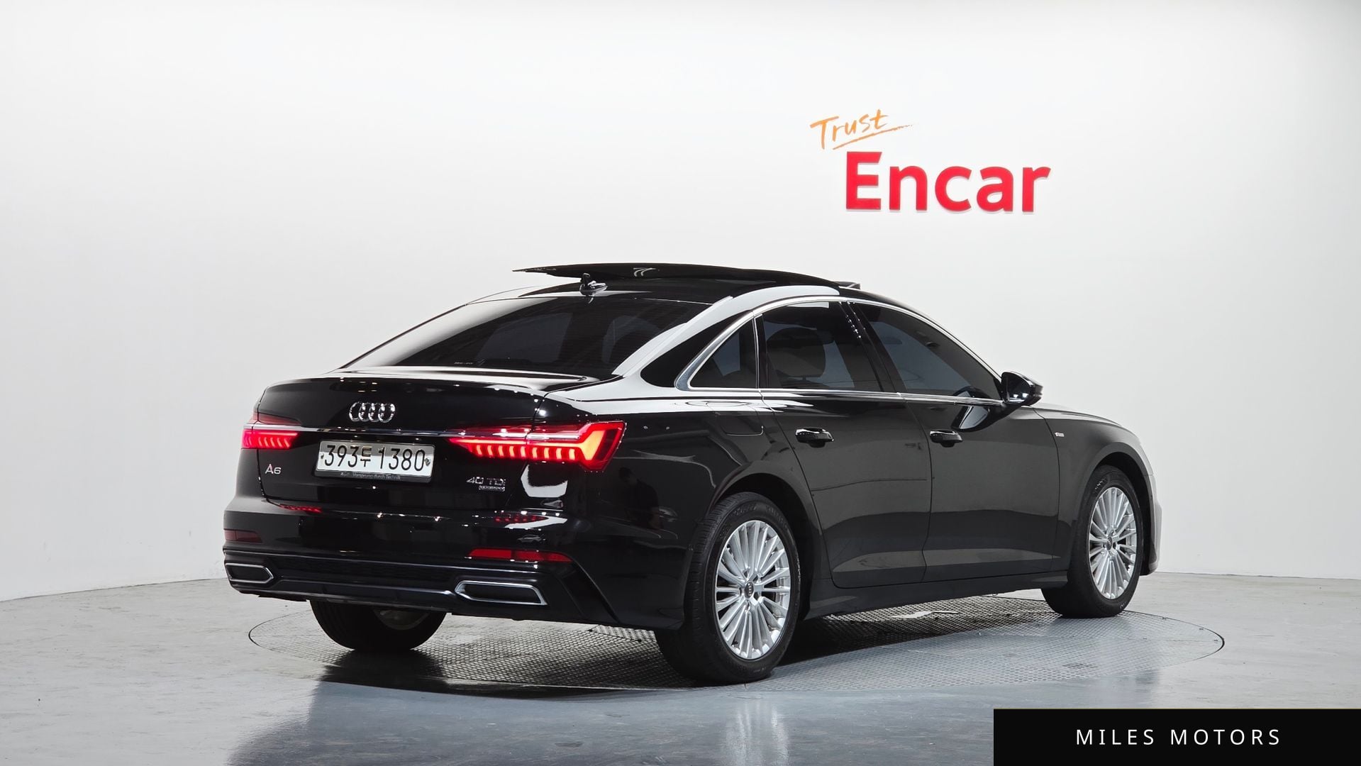 Audi A6 (C8) 2020 — миниатюра 2