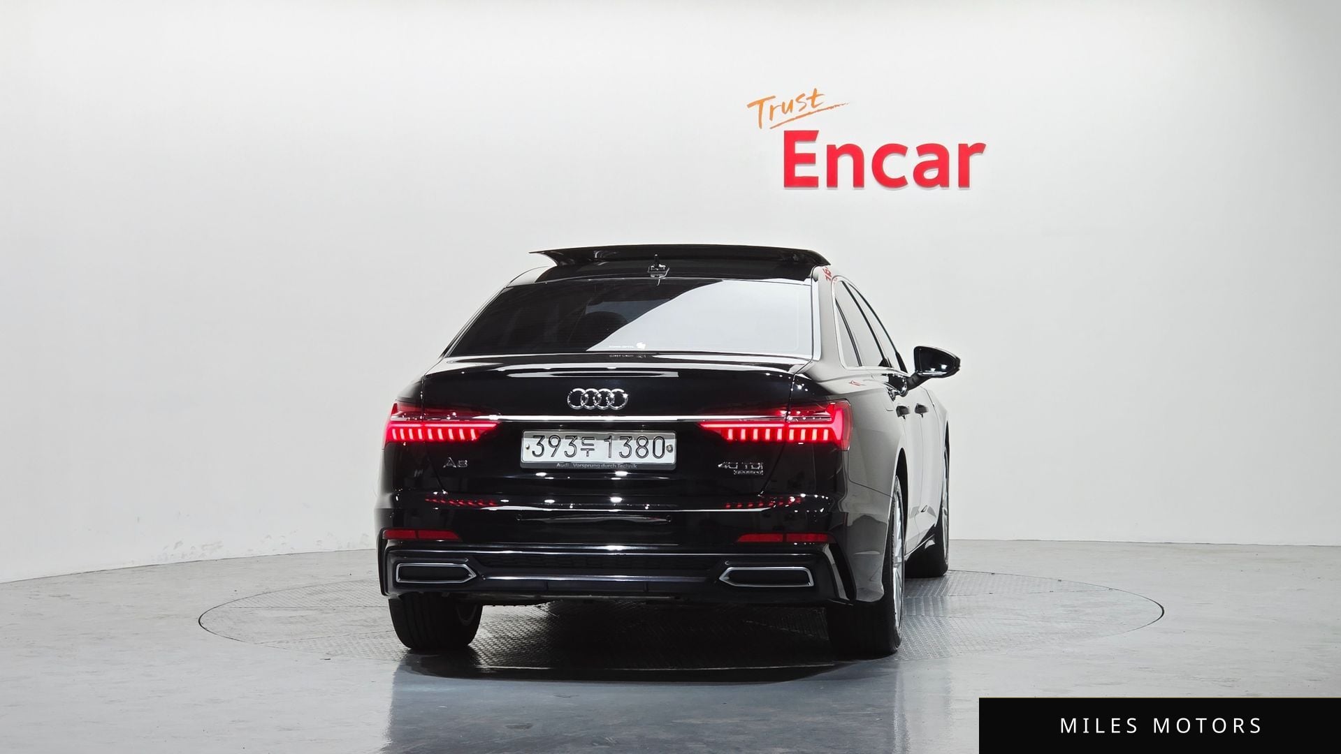 Audi A6 (C8) 2020 — миниатюра 4