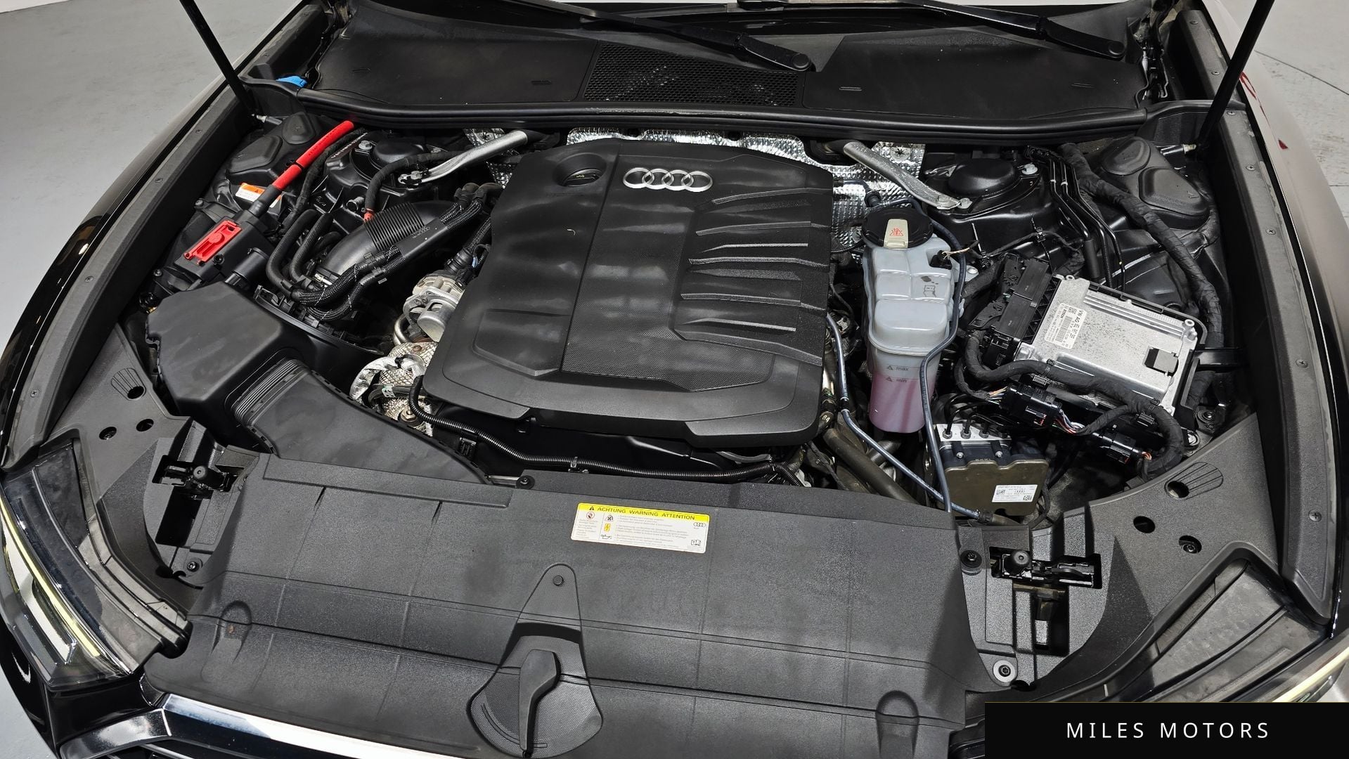 Audi A6 (C8) 2020 — миниатюра 6