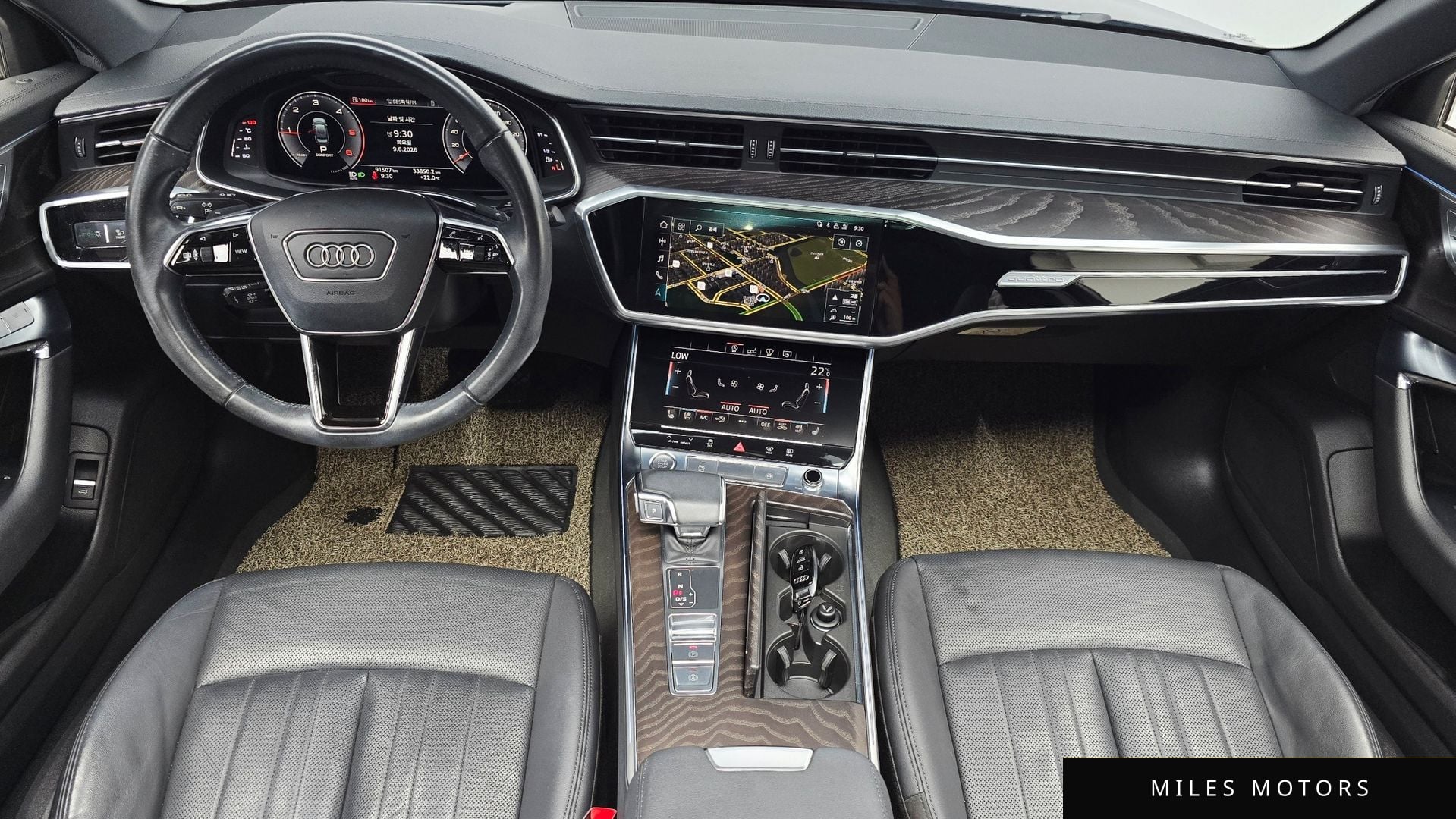 Audi A6 (C8) 2020 — миниатюра 10