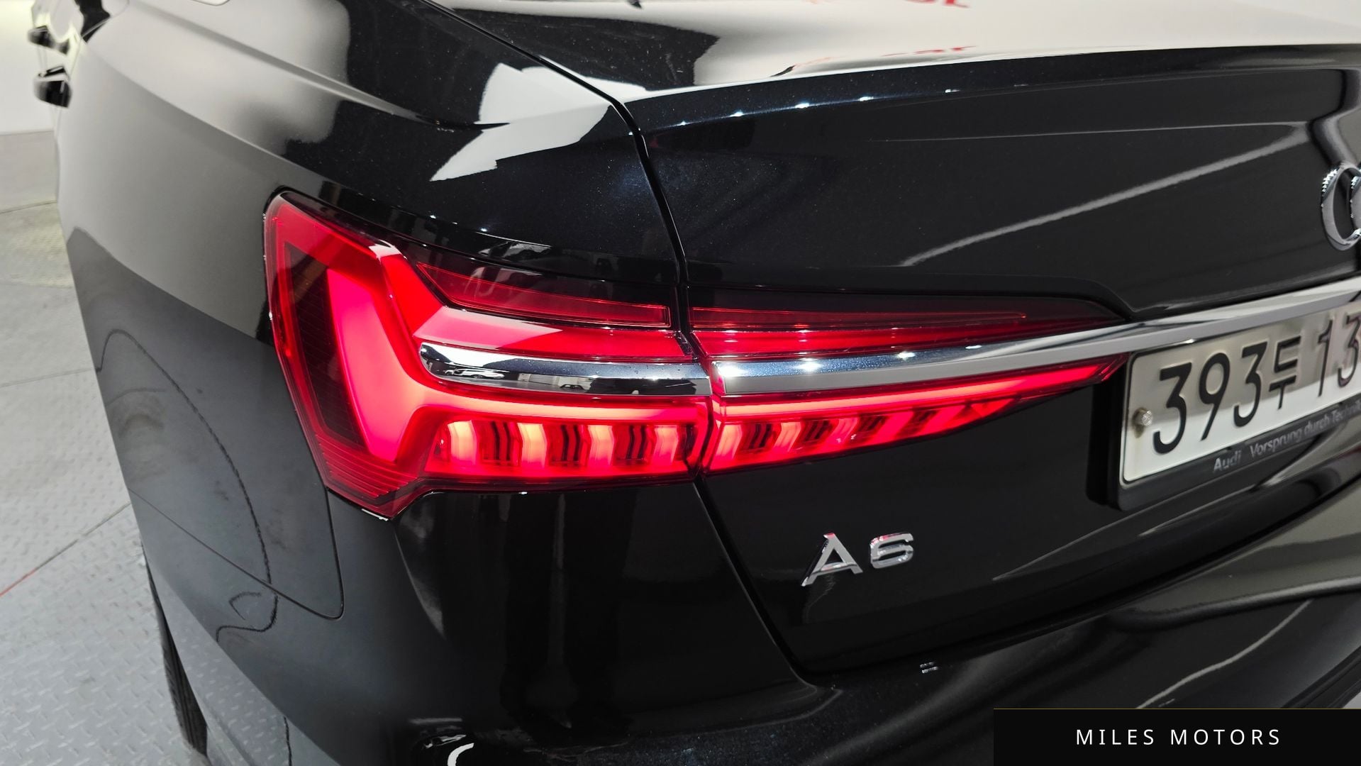 Audi A6 (C8) 2020 — миниатюра 9