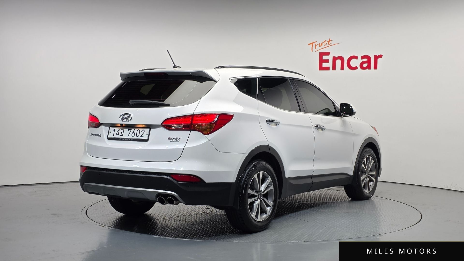 Hyundai Santafe 2015 — миниатюра 2
