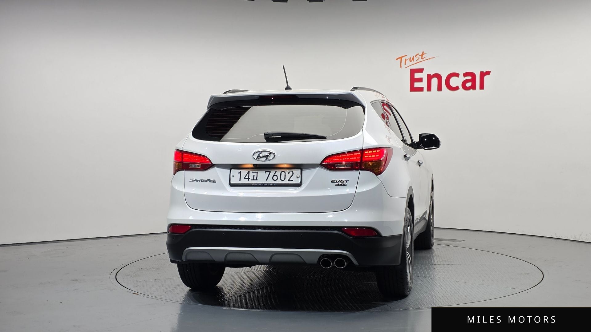 Hyundai Santafe 2015 — миниатюра 4