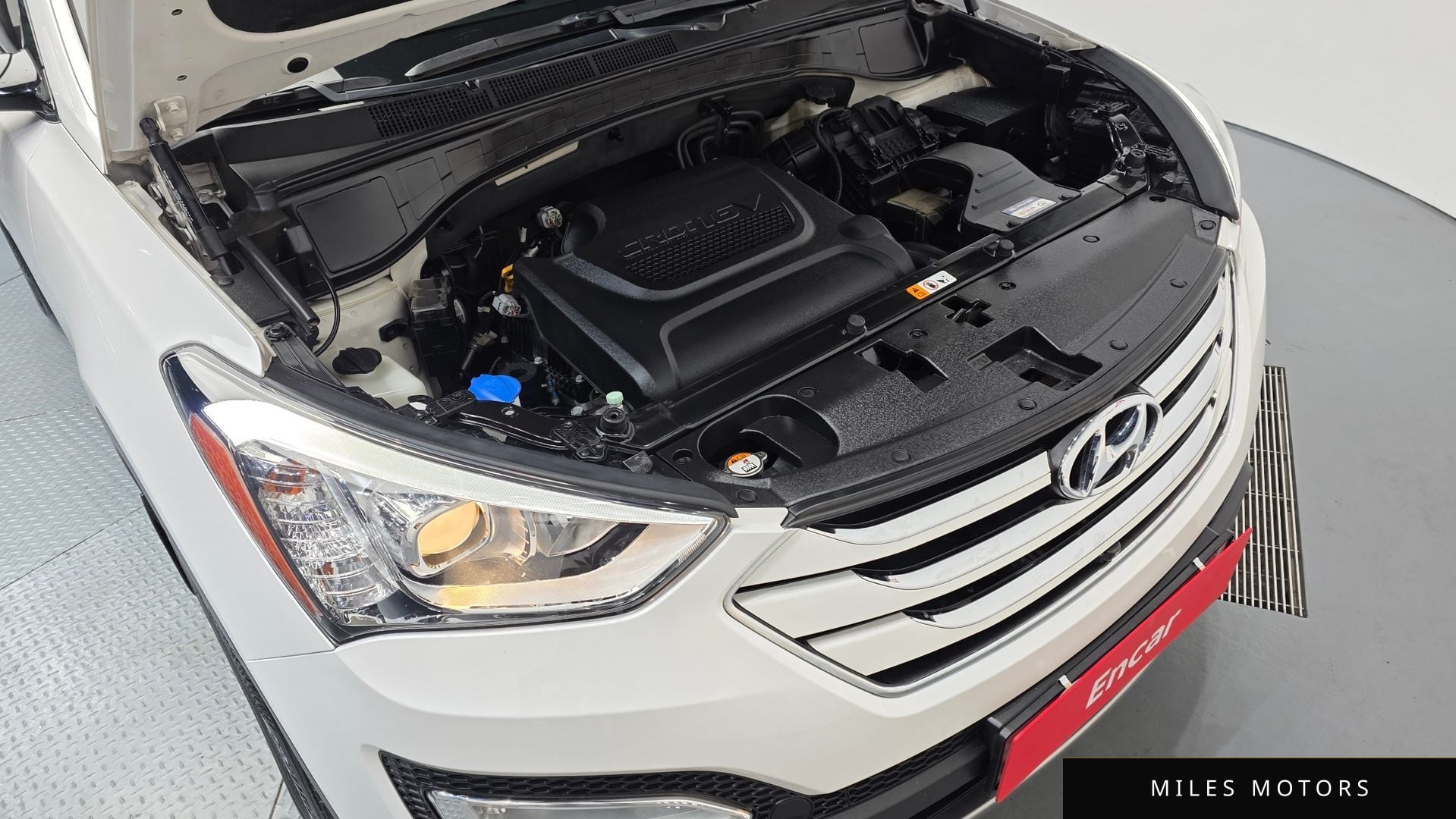 Hyundai Santafe 2015 — миниатюра 6