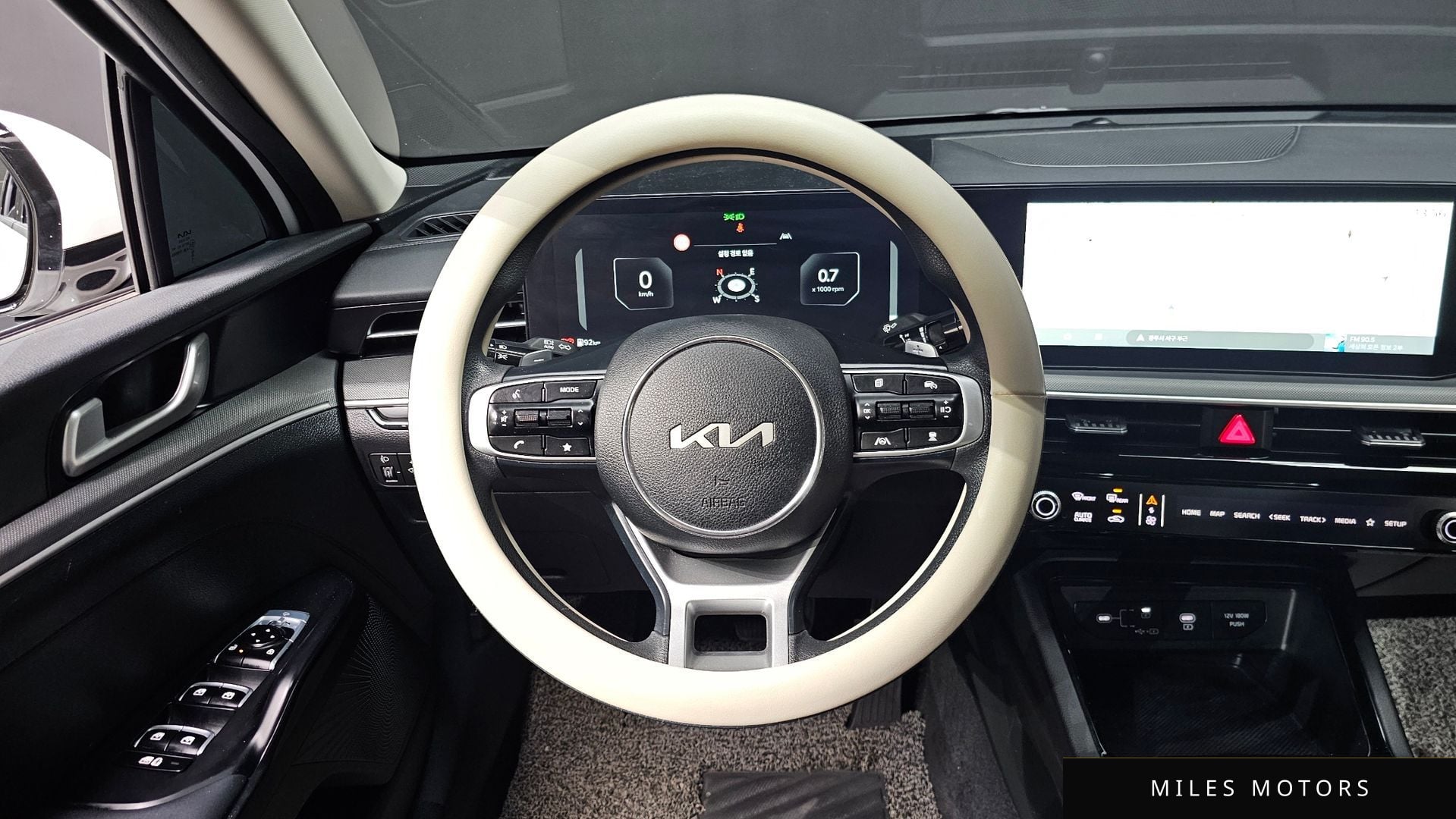 Kia K5 2024 — миниатюра 12