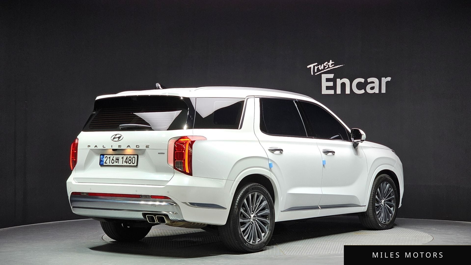 Hyundai Palisade 2023 — миниатюра 2