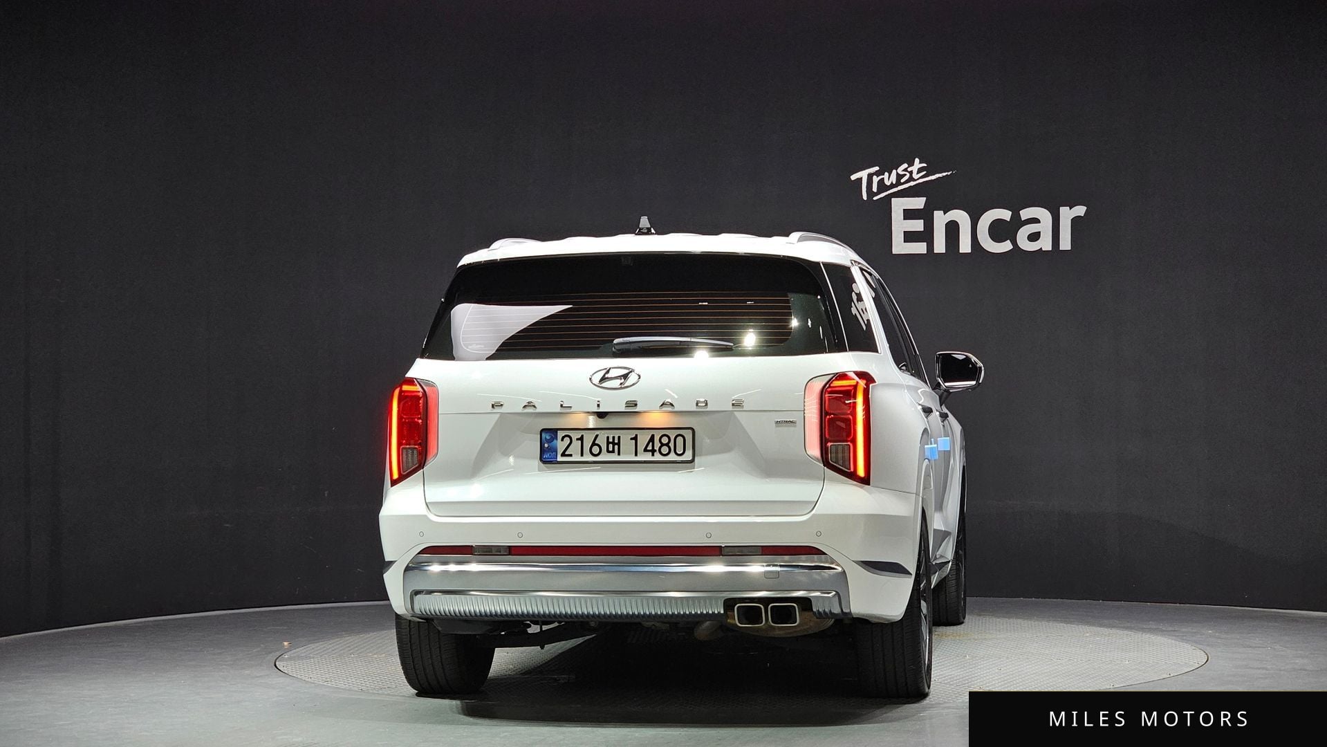 Hyundai Palisade 2023 — миниатюра 4