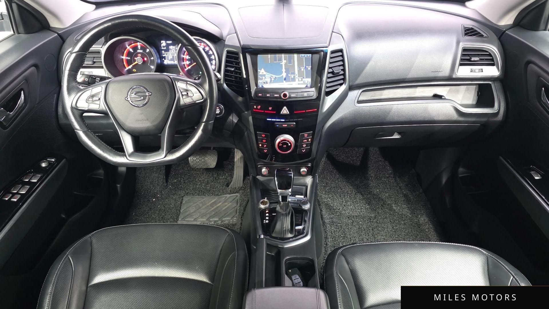 KG Mobility TIBOLI 2019 — миниатюра 10