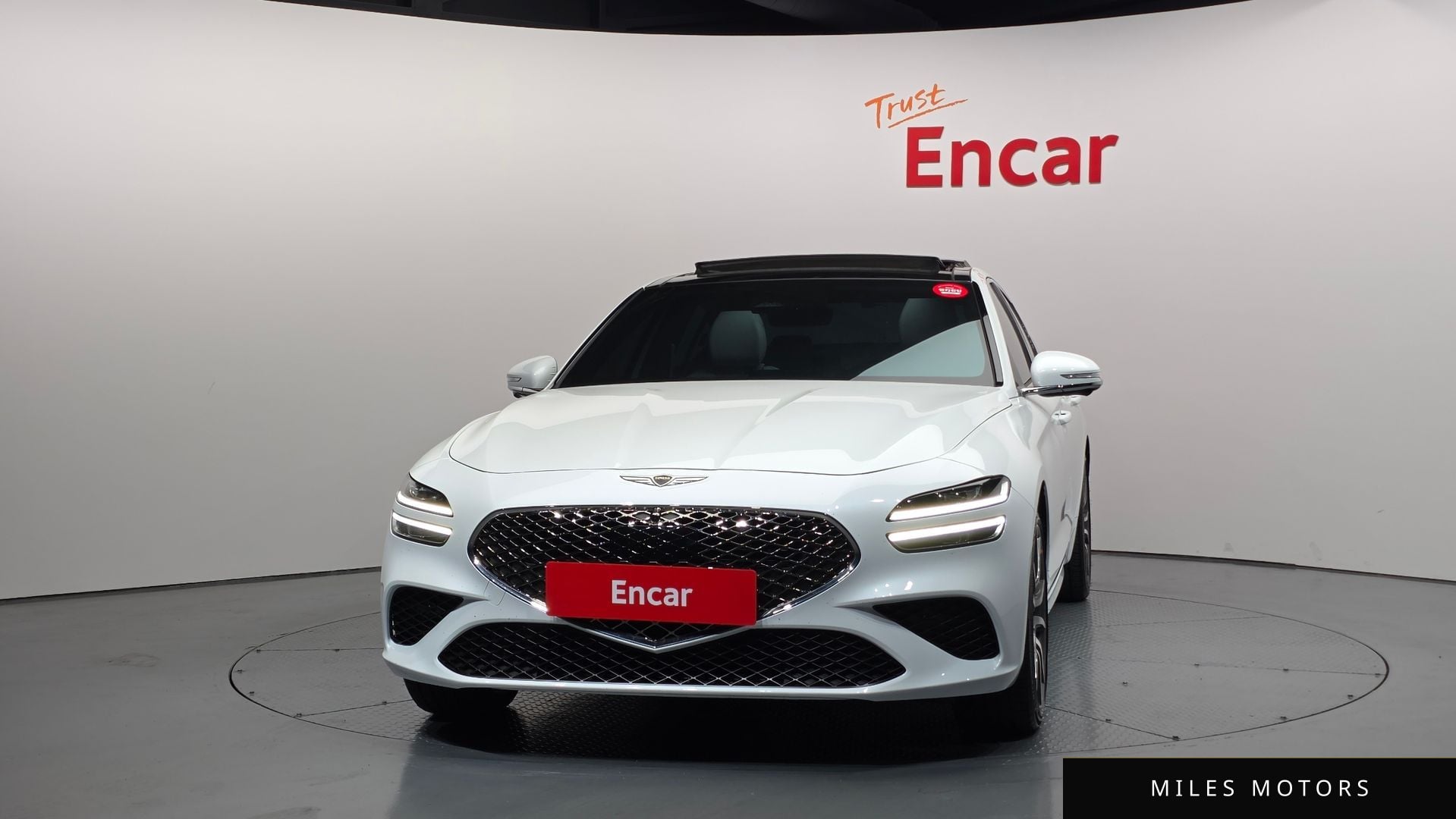 Genesis G70 2024 — миниатюра 3