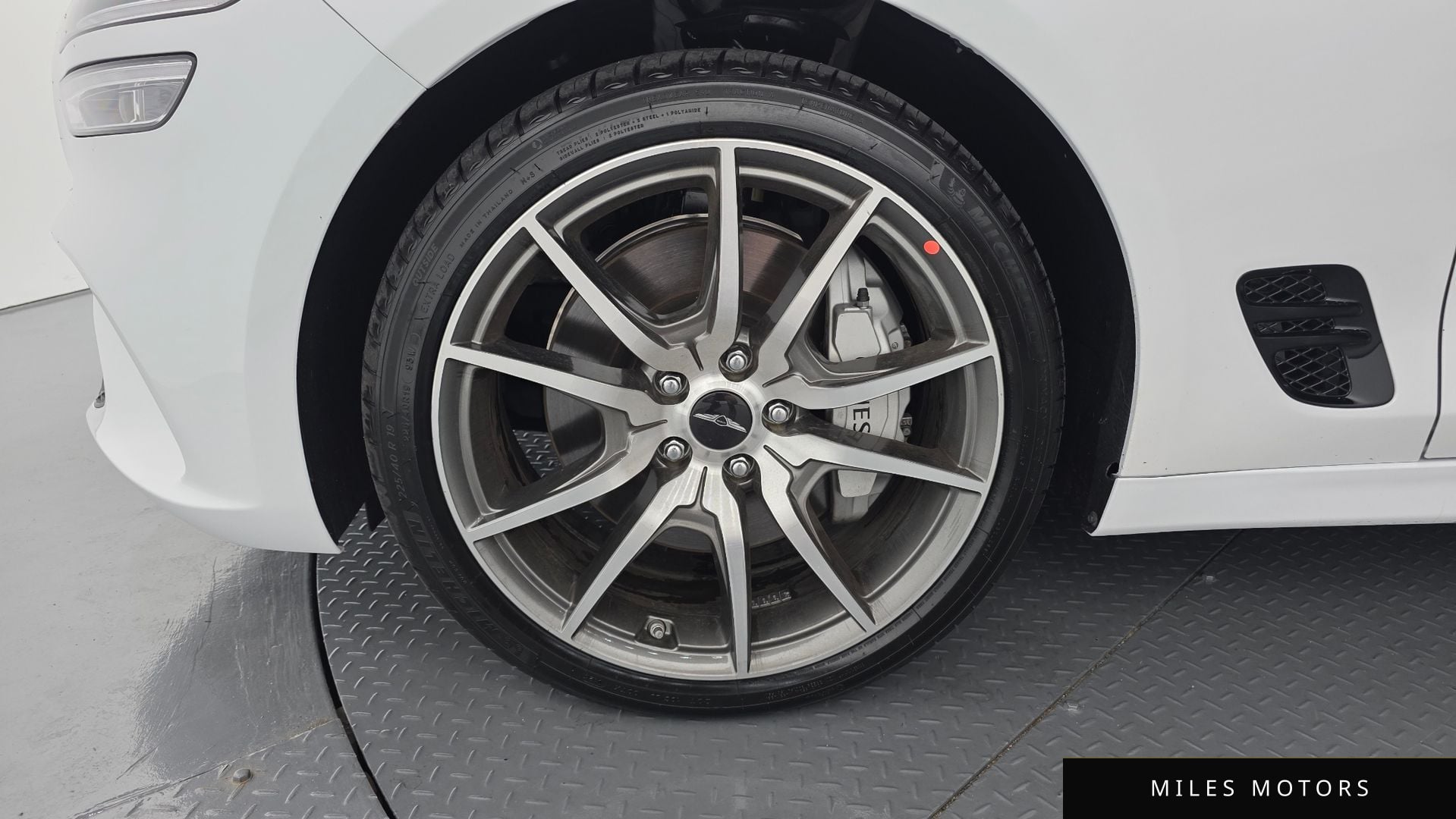 Genesis G70 2024 — миниатюра 5