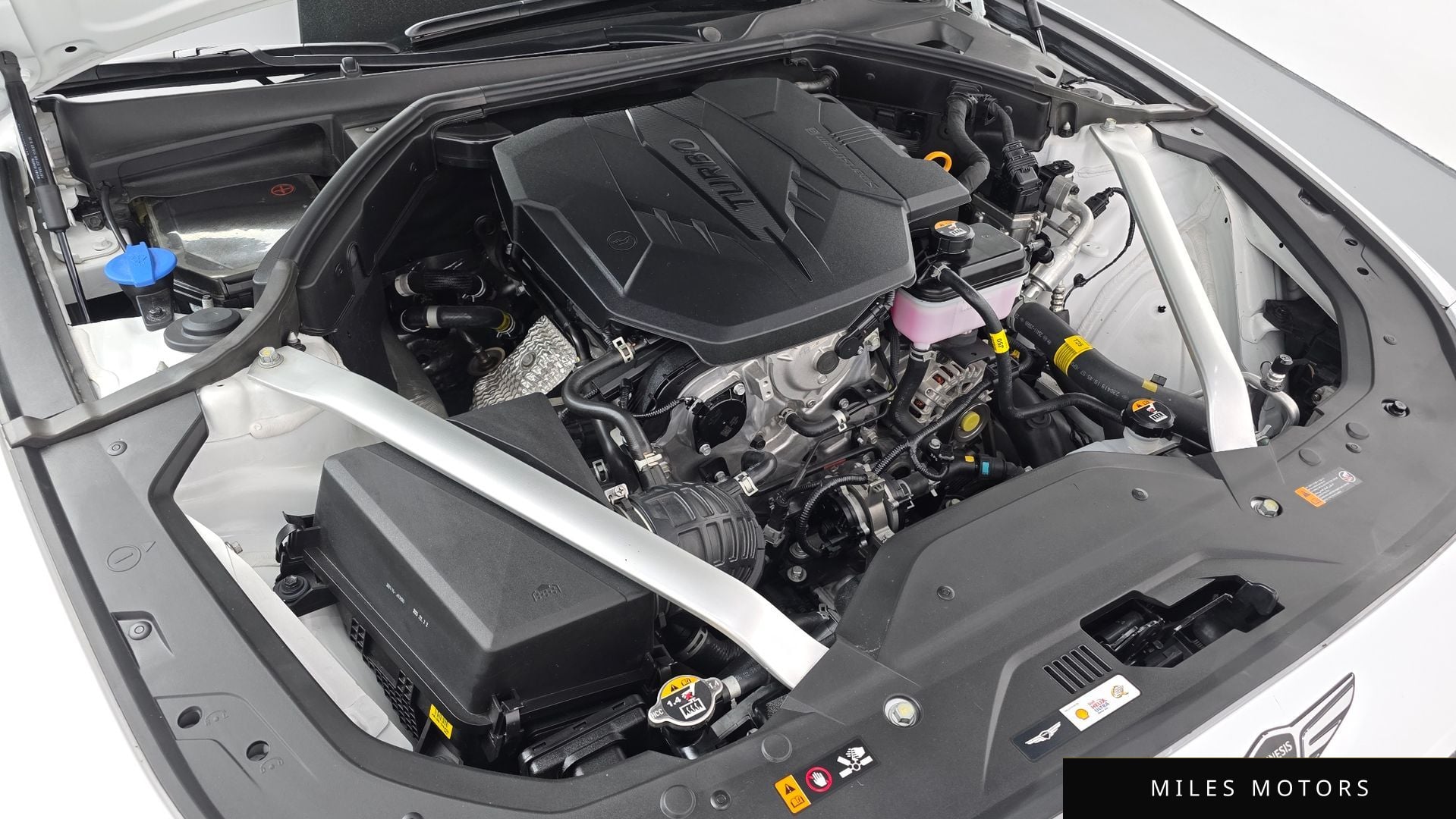 Genesis G70 2024 — миниатюра 6