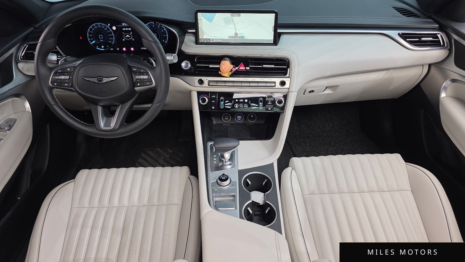 Genesis G70 2024 — миниатюра 7