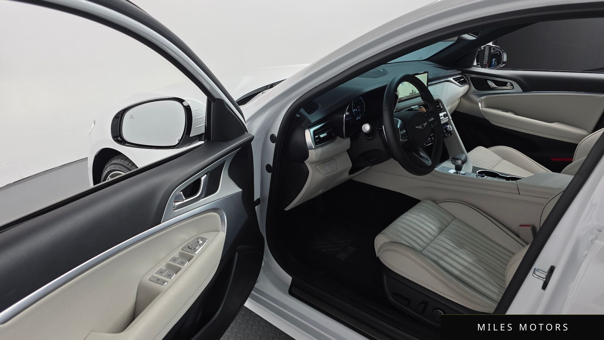 Genesis G70 2024 — миниатюра 12