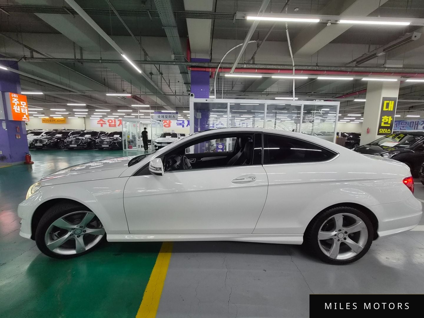 Mercedes-Benz C-Class W204 2013 — миниатюра 5