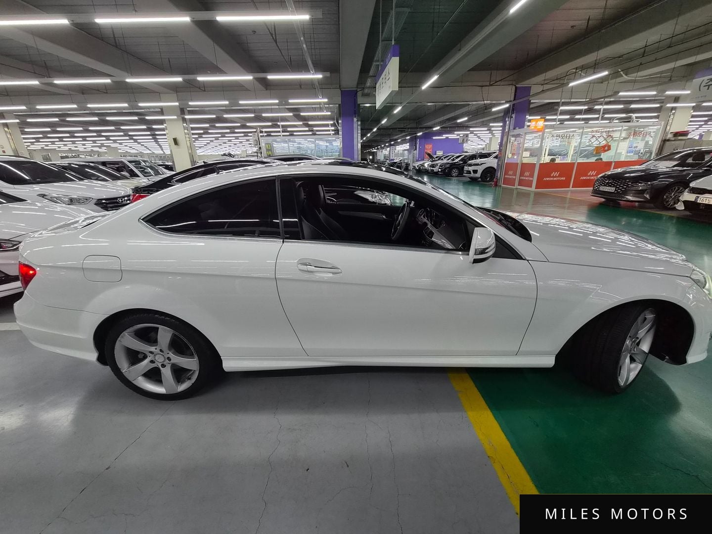 Mercedes-Benz C-Class W204 2013 — миниатюра 9