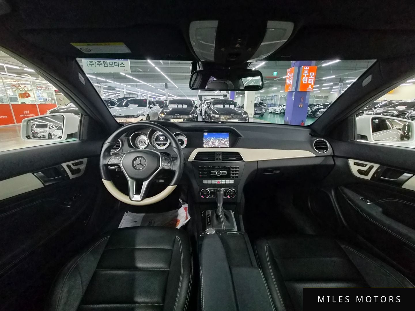 Mercedes-Benz C-Class W204 2013 — миниатюра 12