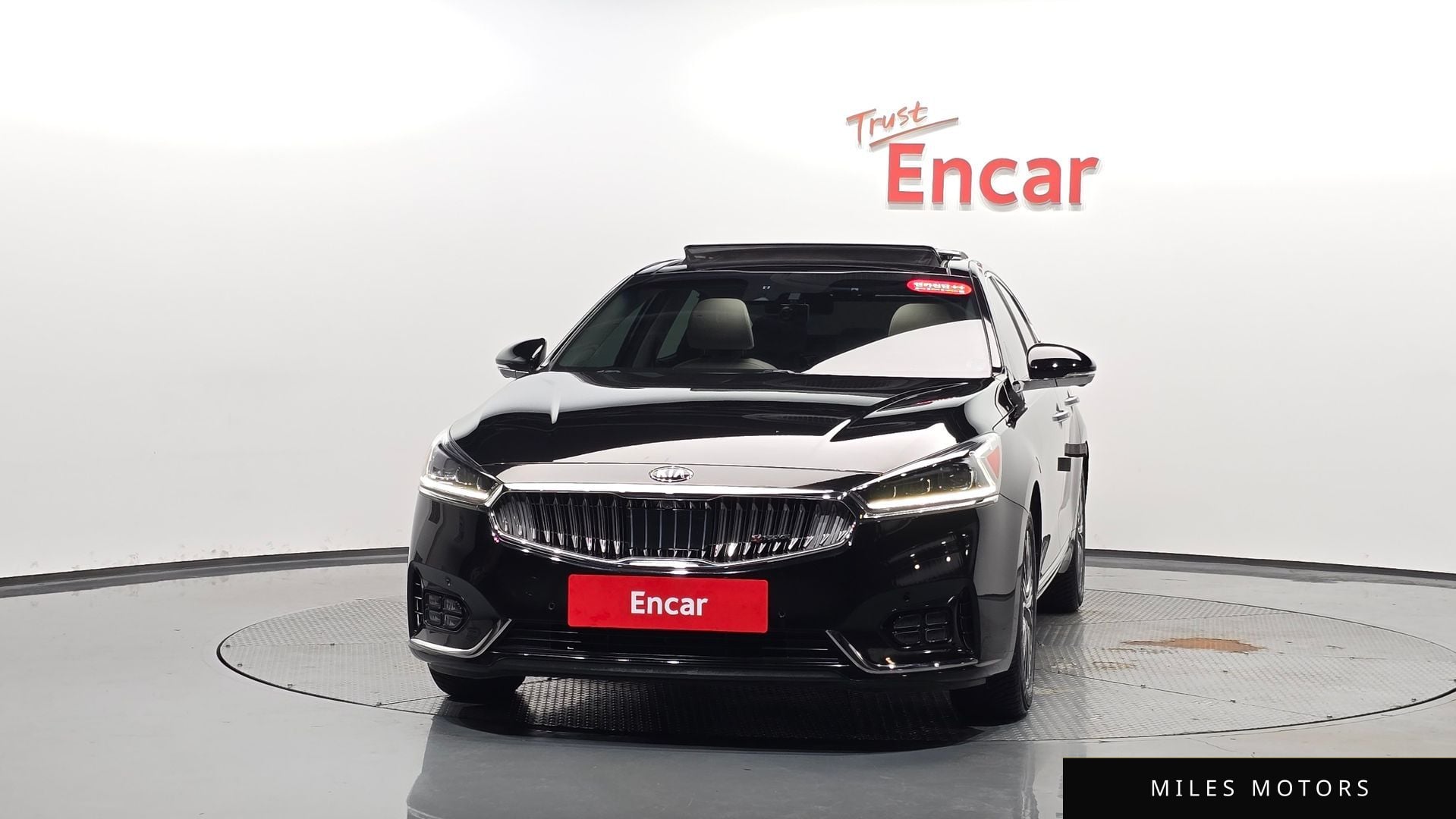Kia K7 2018 — миниатюра 2