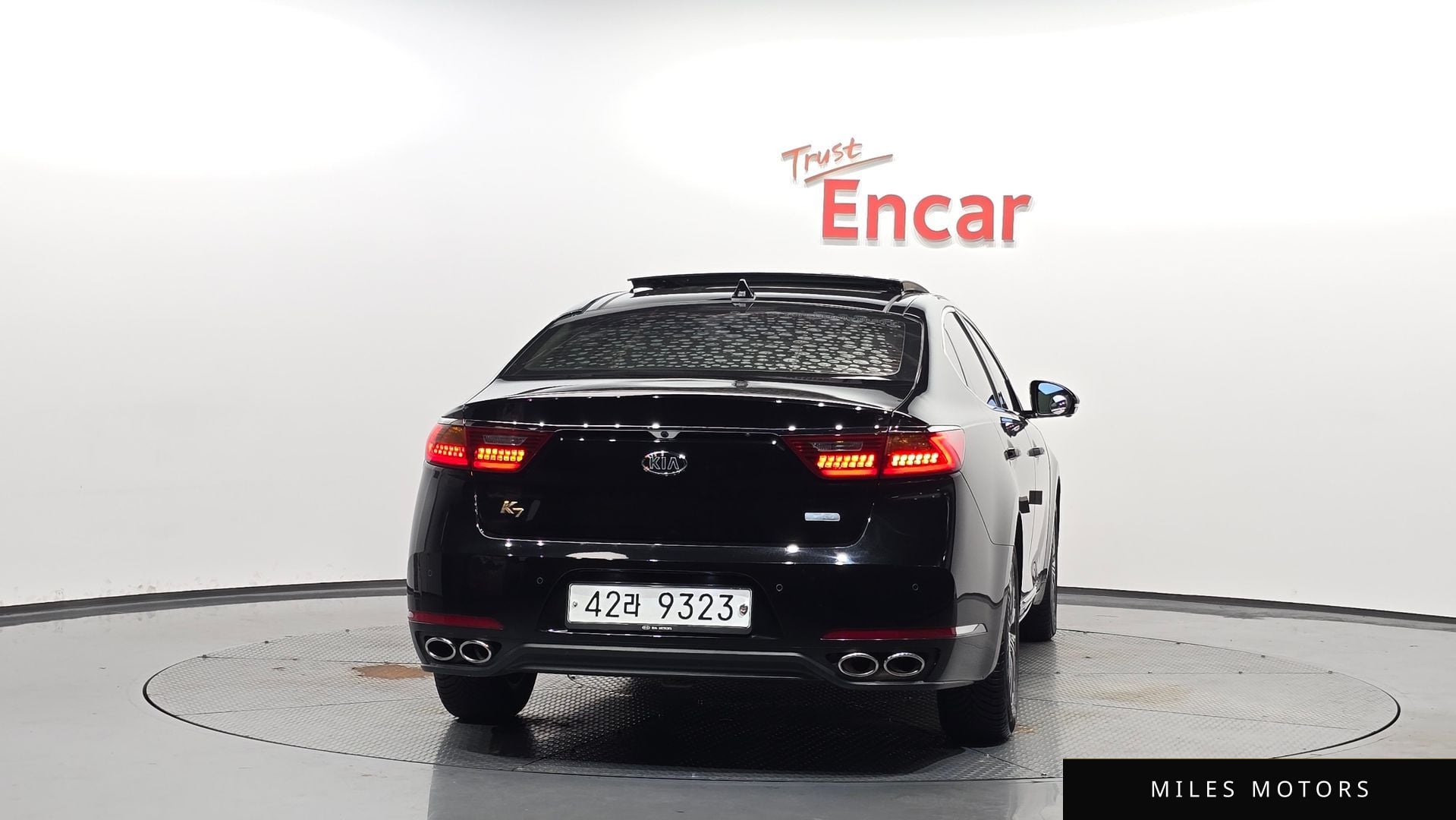 Kia K7 2018 — миниатюра 3