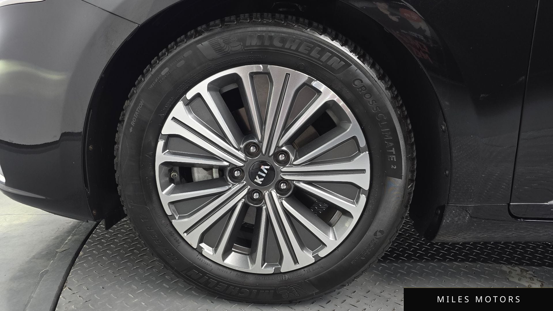Kia K7 2018 — миниатюра 4