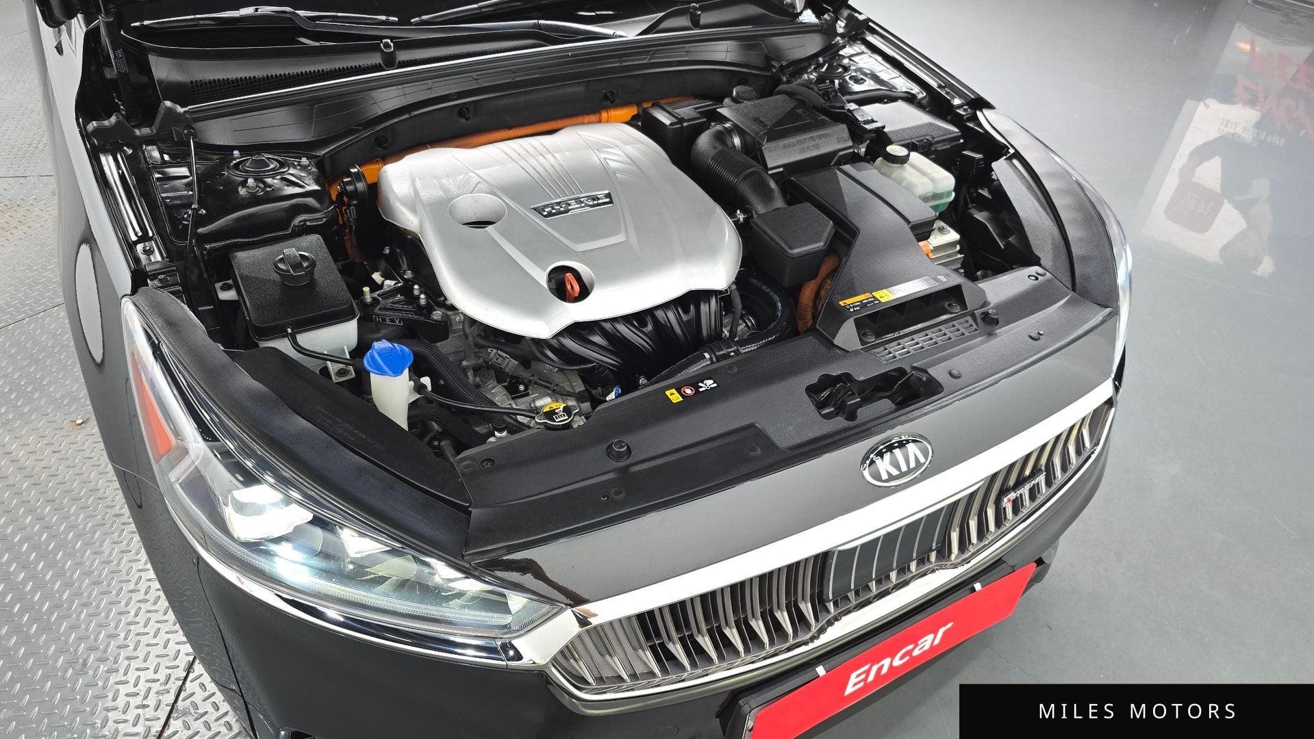 Kia K7 2018 — миниатюра 5