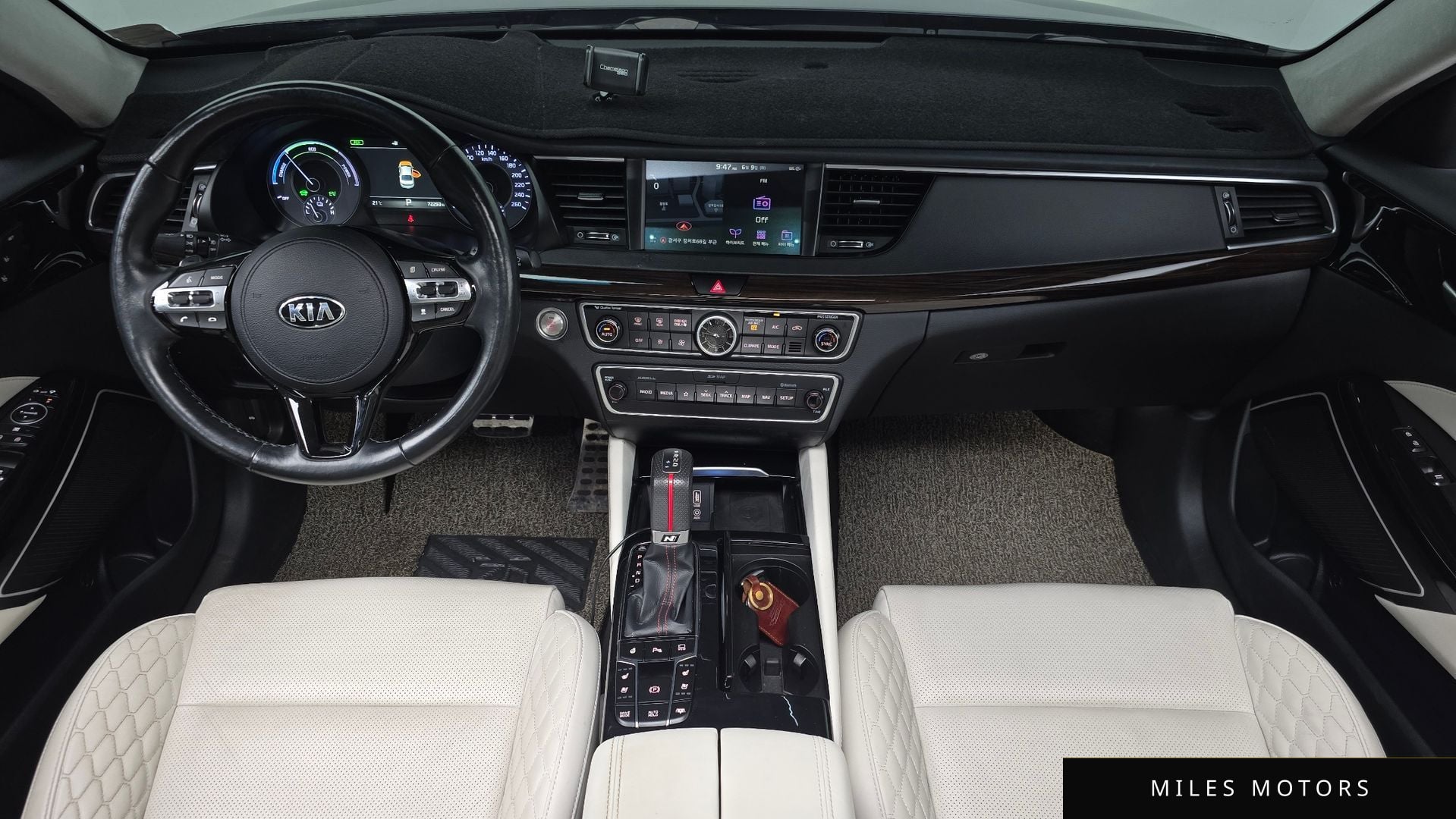 Kia K7 2018 — миниатюра 9