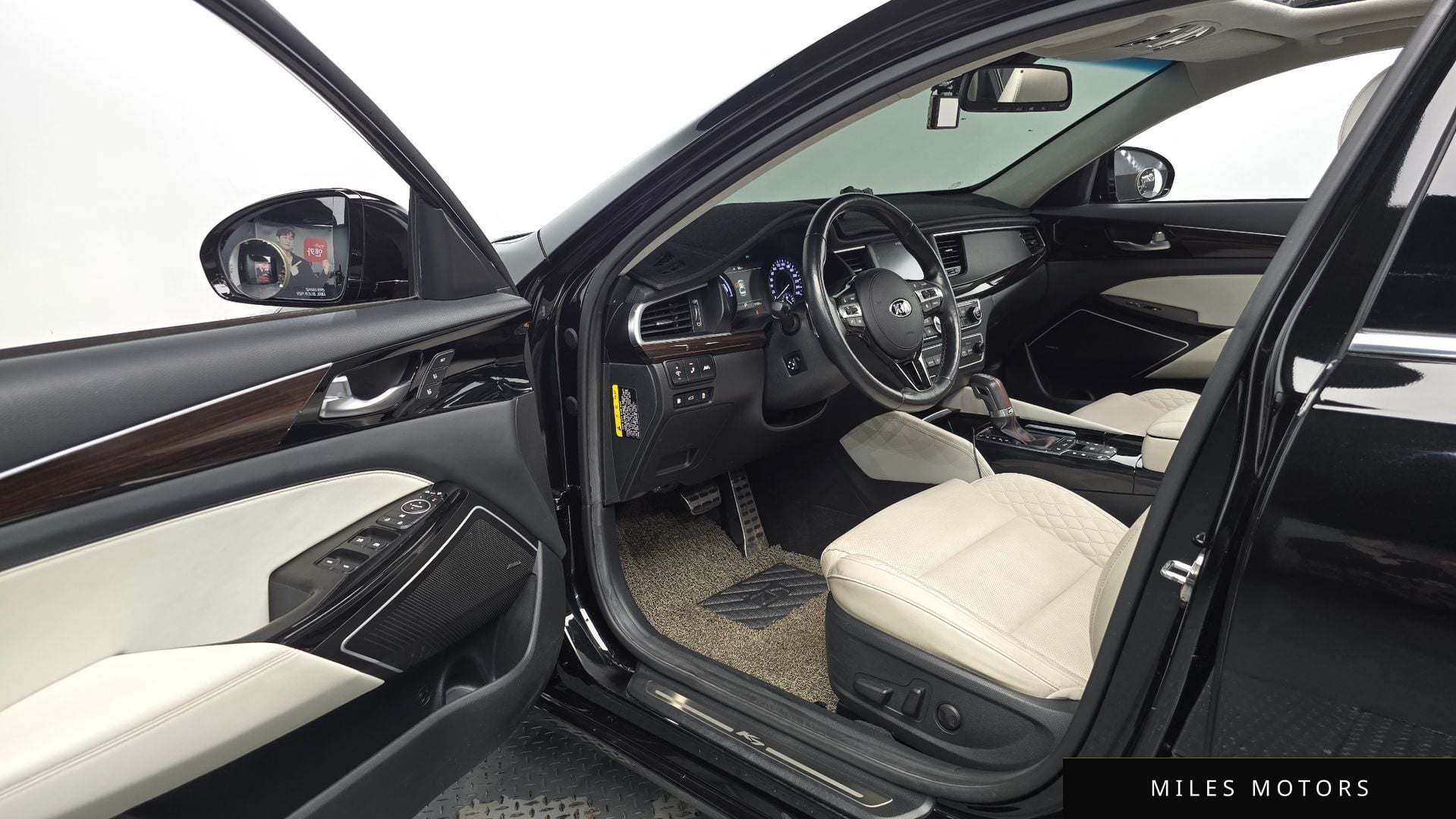 Kia K7 2018 — миниатюра 12