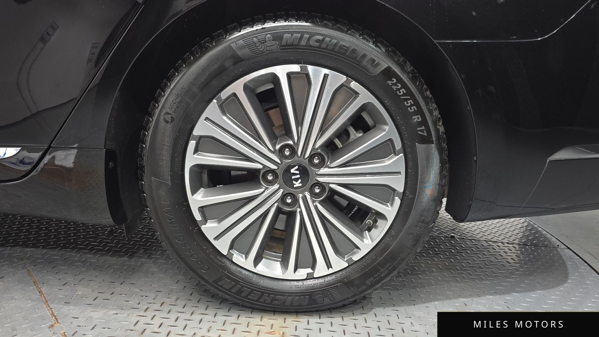 Kia K7 2018 — миниатюра 6