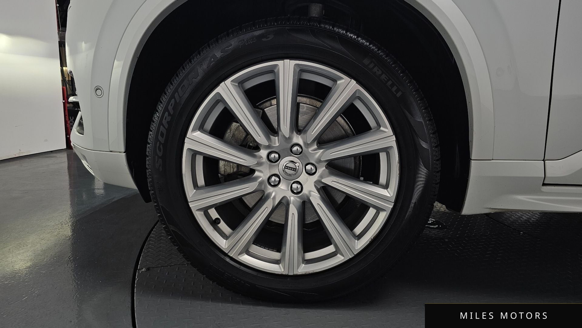 Volvo XC90 2019 — миниатюра 4