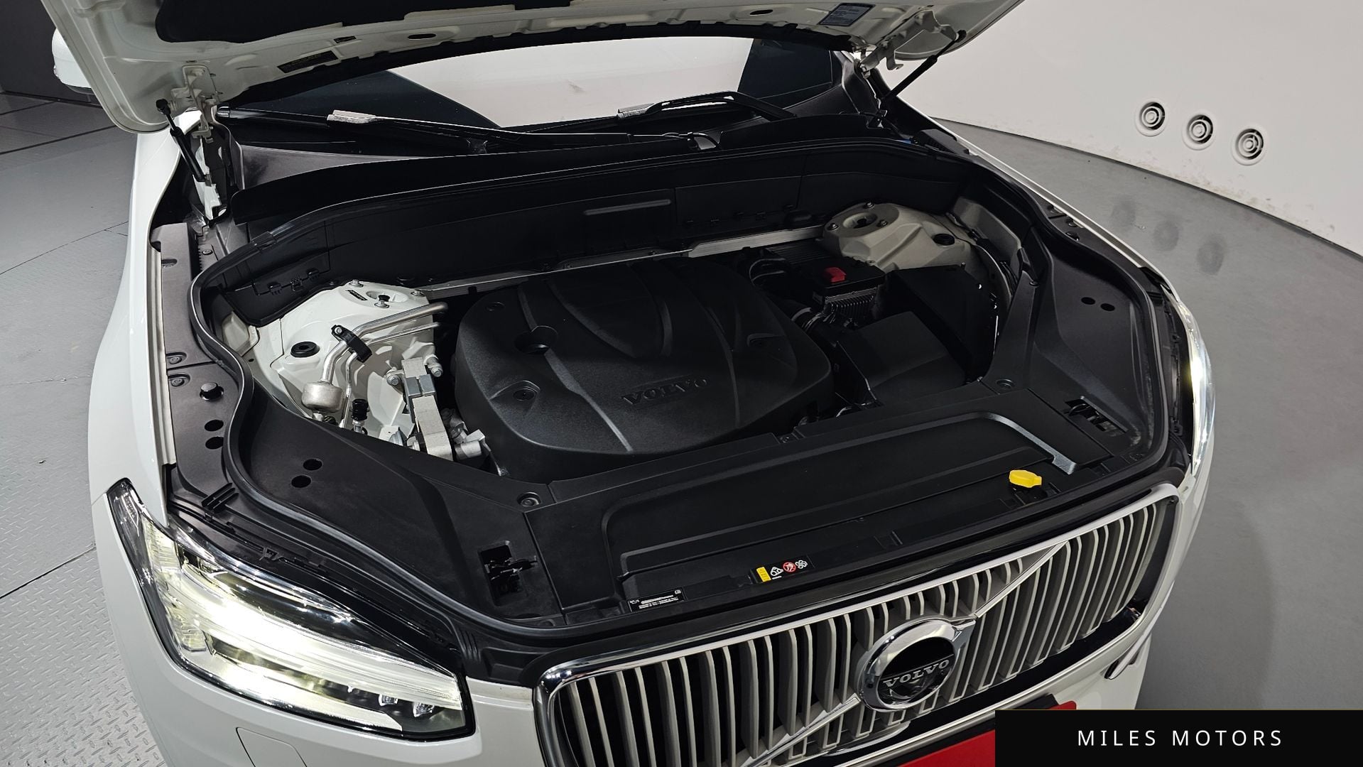 Volvo XC90 2019 — миниатюра 5