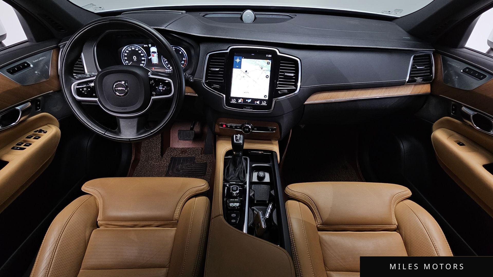 Volvo XC90 2019 — миниатюра 9
