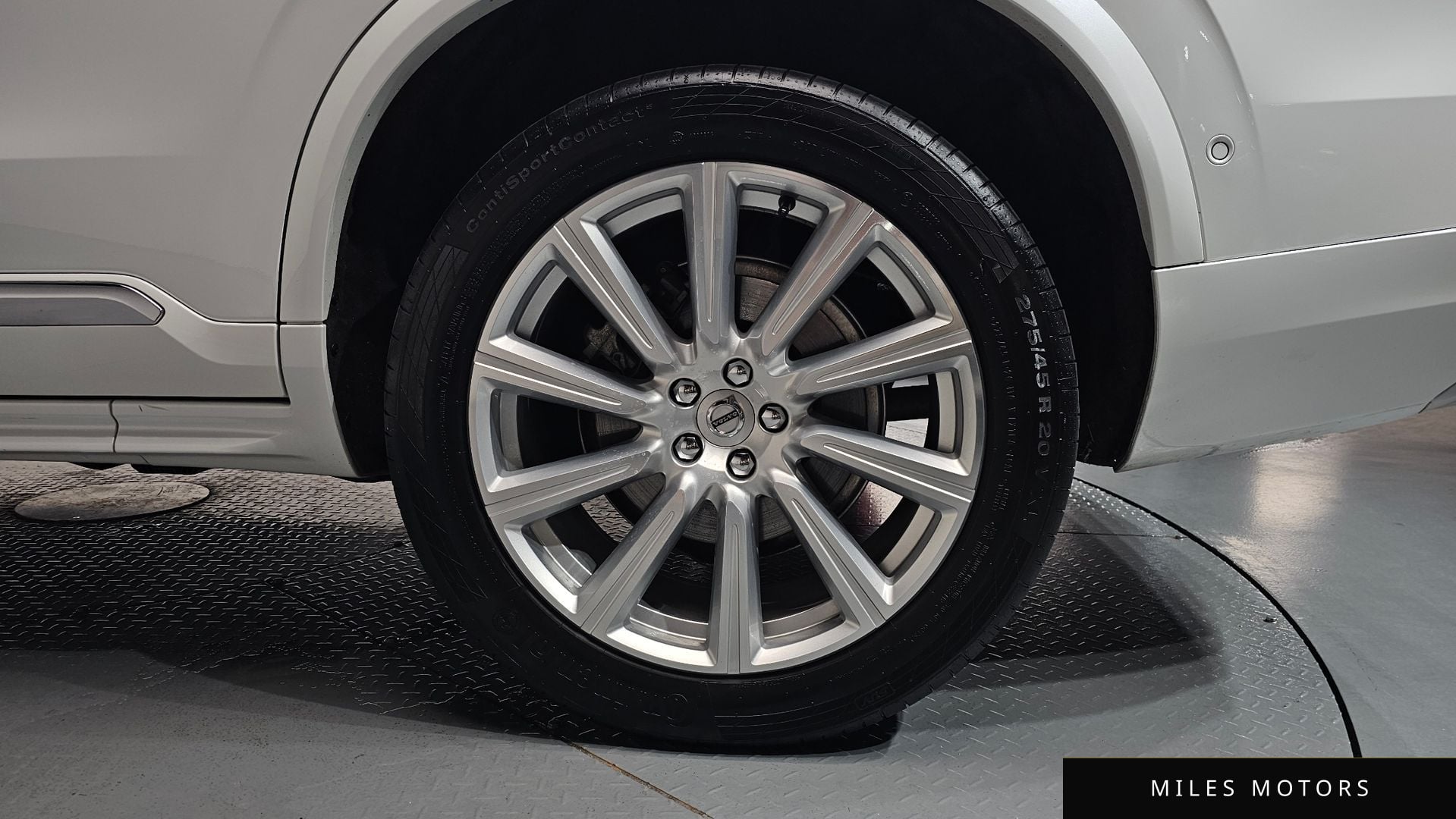 Volvo XC90 2019 — миниатюра 6