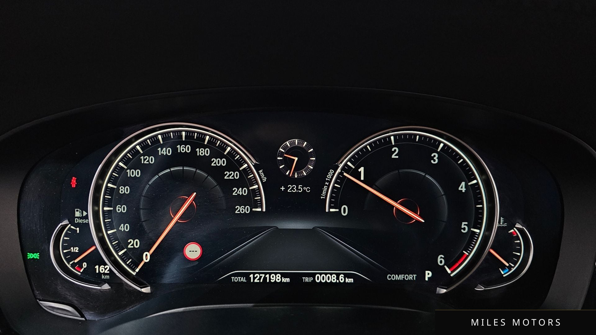 BMW 5 Series (G30) 2018 — миниатюра 11