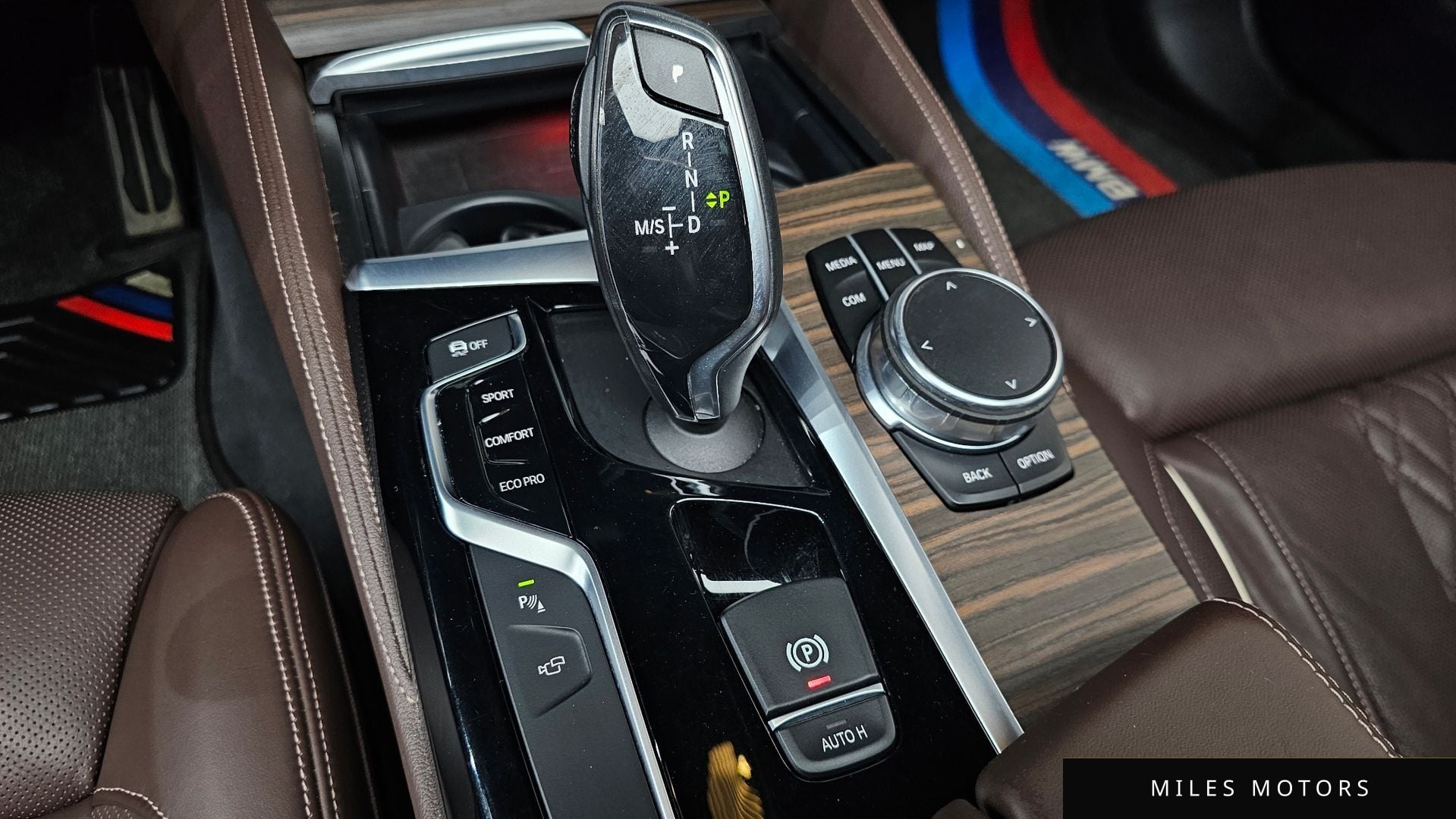 BMW 5 Series (G30) 2018 — миниатюра 12