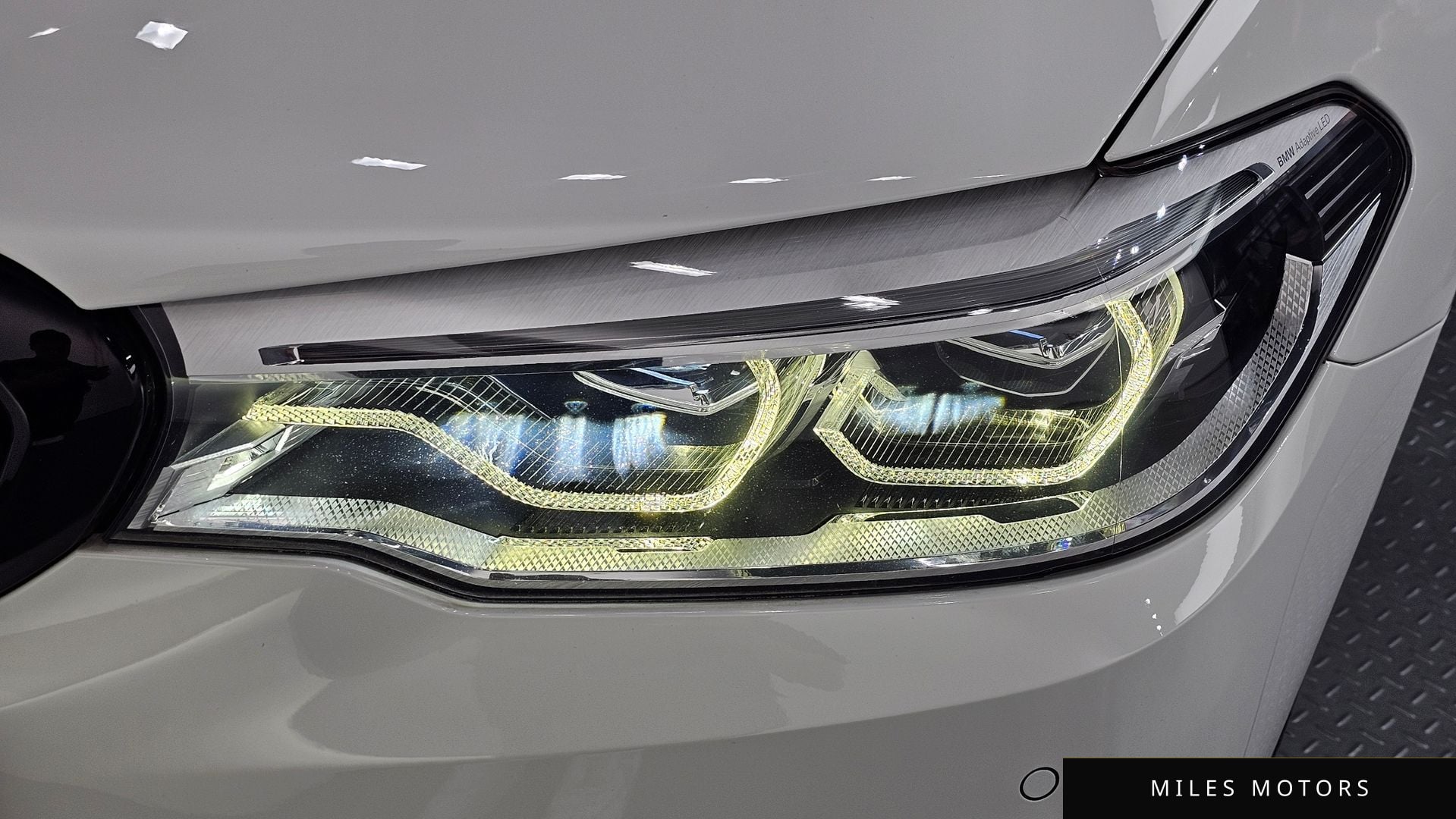 BMW 5 Series (G30) 2018 — миниатюра 8