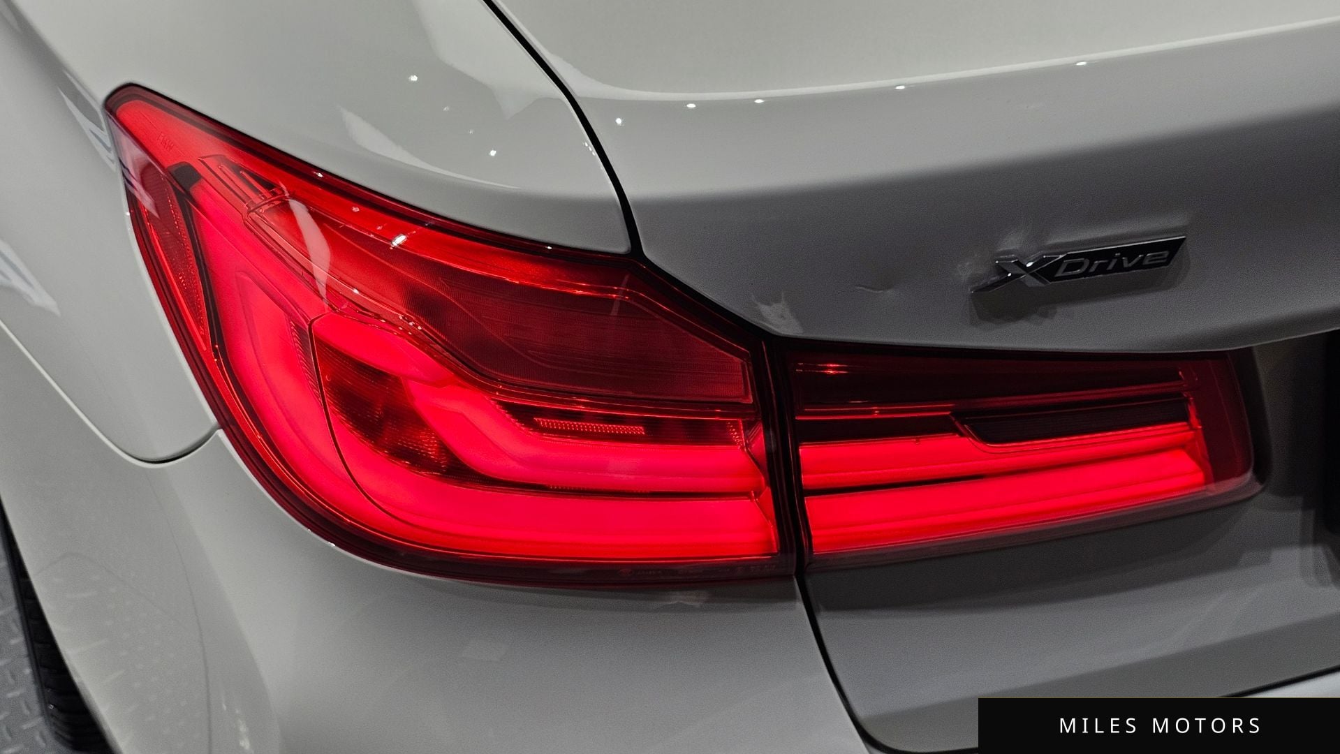 BMW 5 Series (G30) 2018 — миниатюра 9