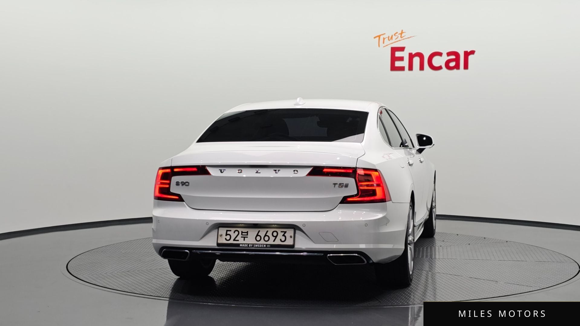 Volvo S90 2020 — миниатюра 3