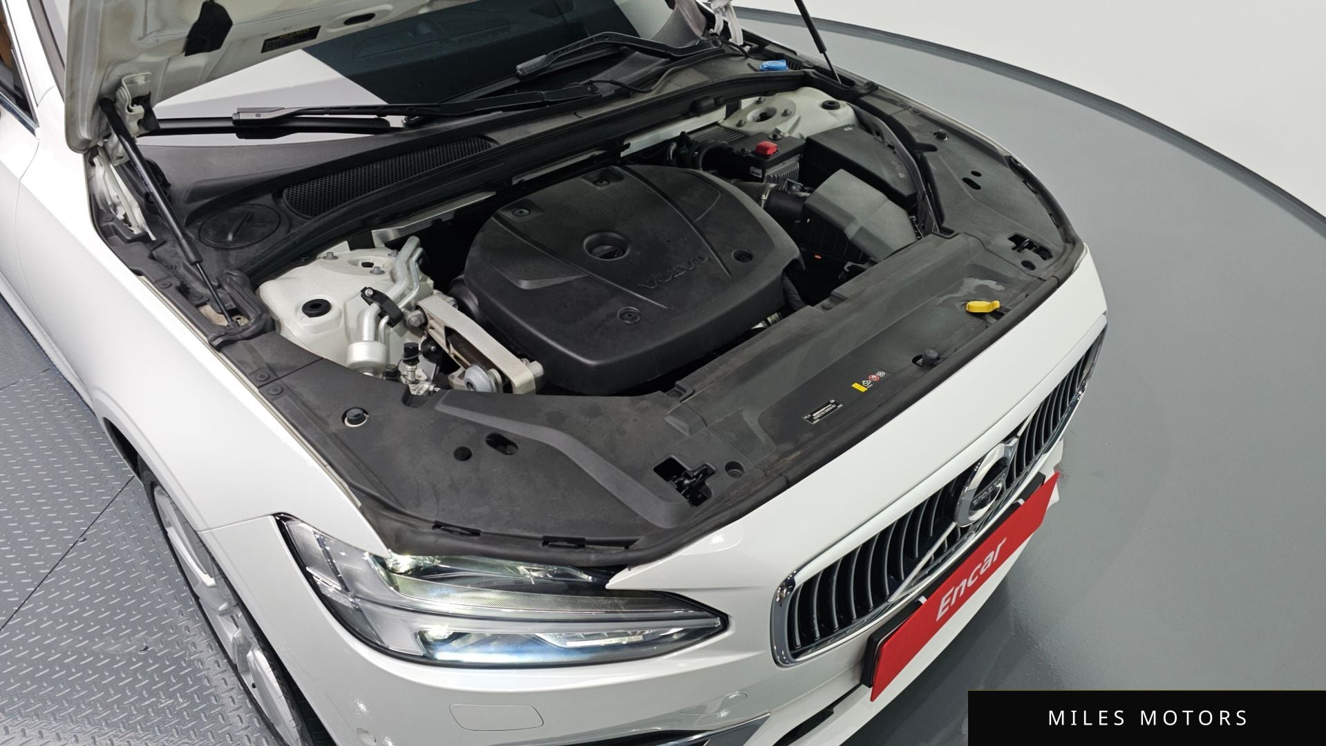 Volvo S90 2020 — миниатюра 5