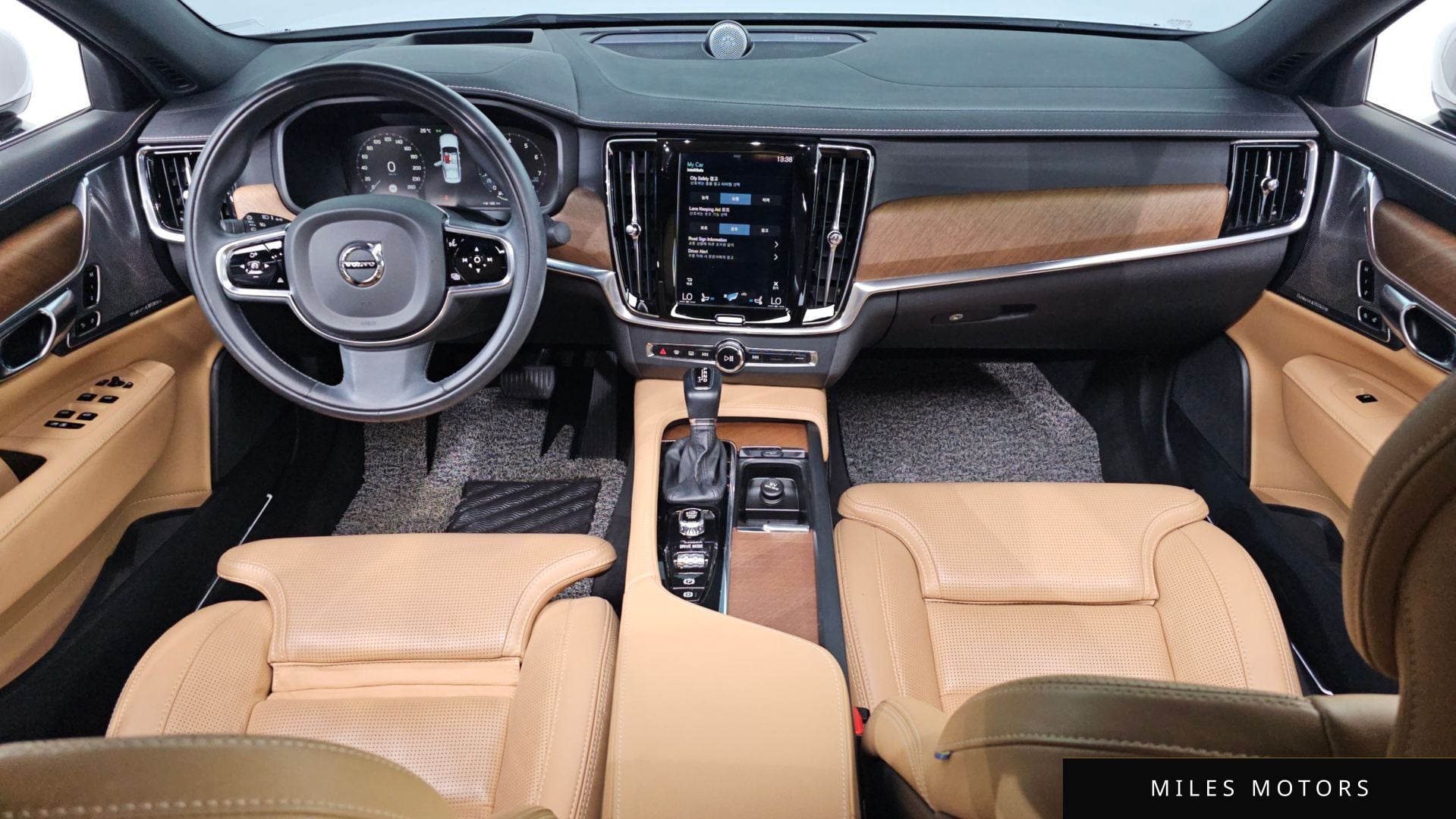 Volvo S90 2020 — миниатюра 9