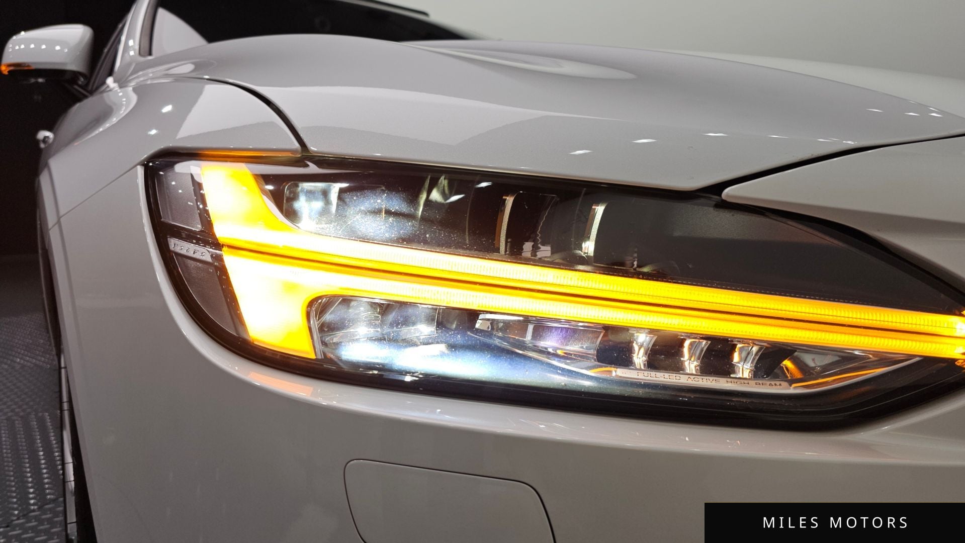 Volvo S90 2020 — миниатюра 7