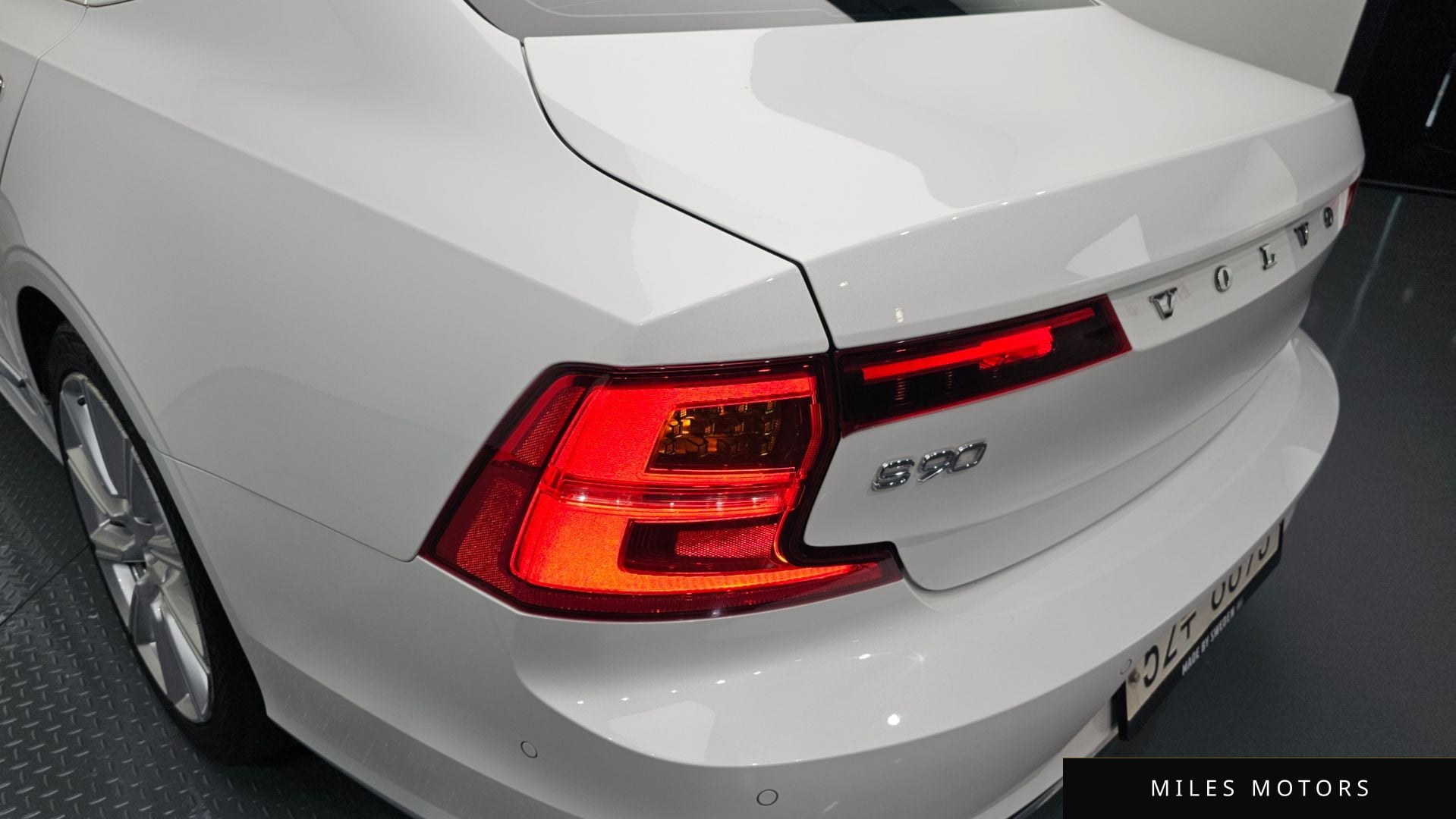 Volvo S90 2020 — миниатюра 8