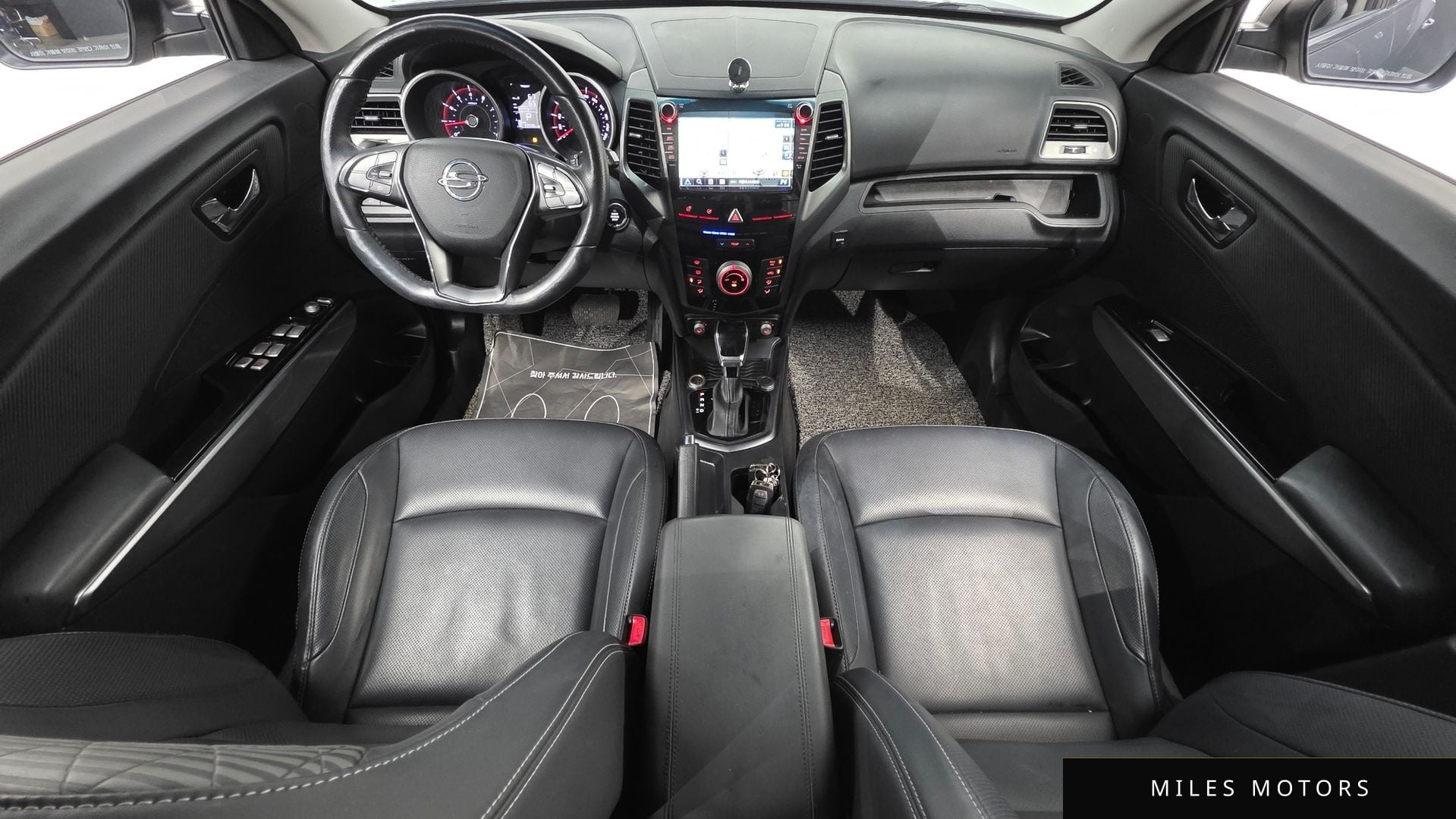 KG Mobility TIBOLI 2019 — миниатюра 7