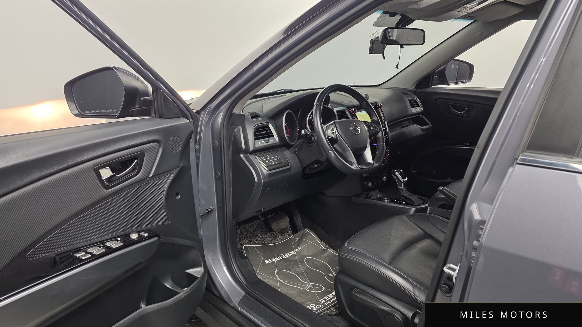 KG Mobility TIBOLI 2019 — миниатюра 10