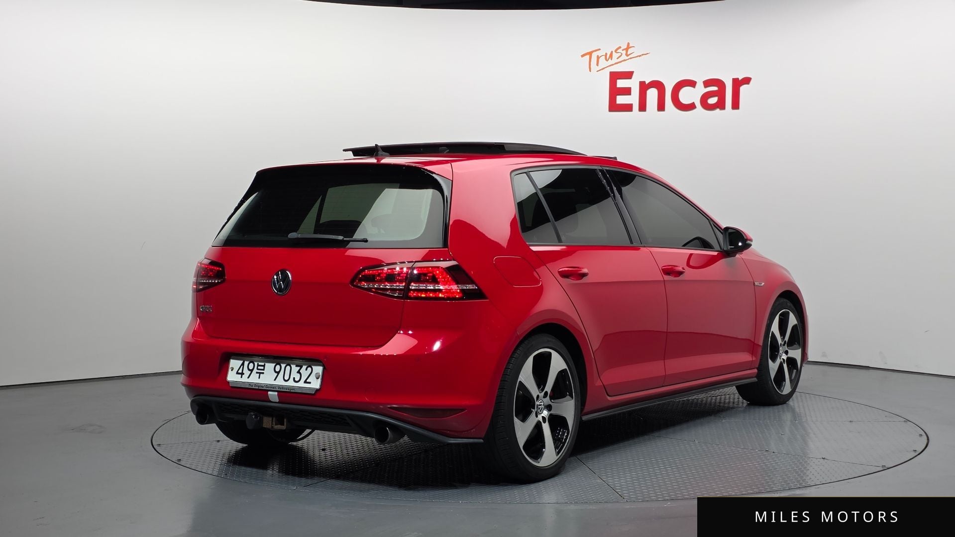 Volkswagen Golf 2015 — миниатюра 2