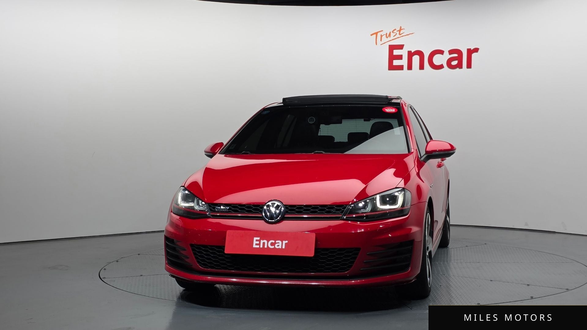 Volkswagen Golf 2015 — миниатюра 3