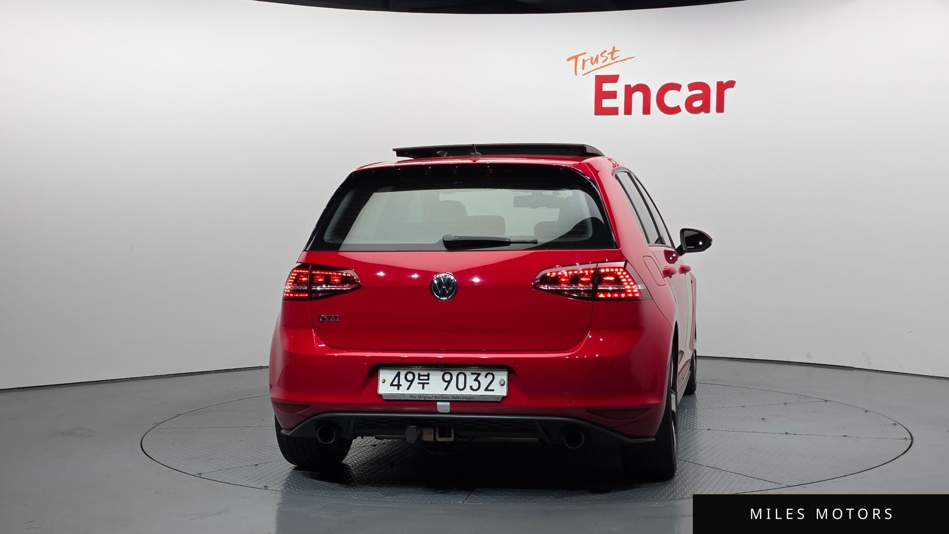 Volkswagen Golf 2015 — миниатюра 4